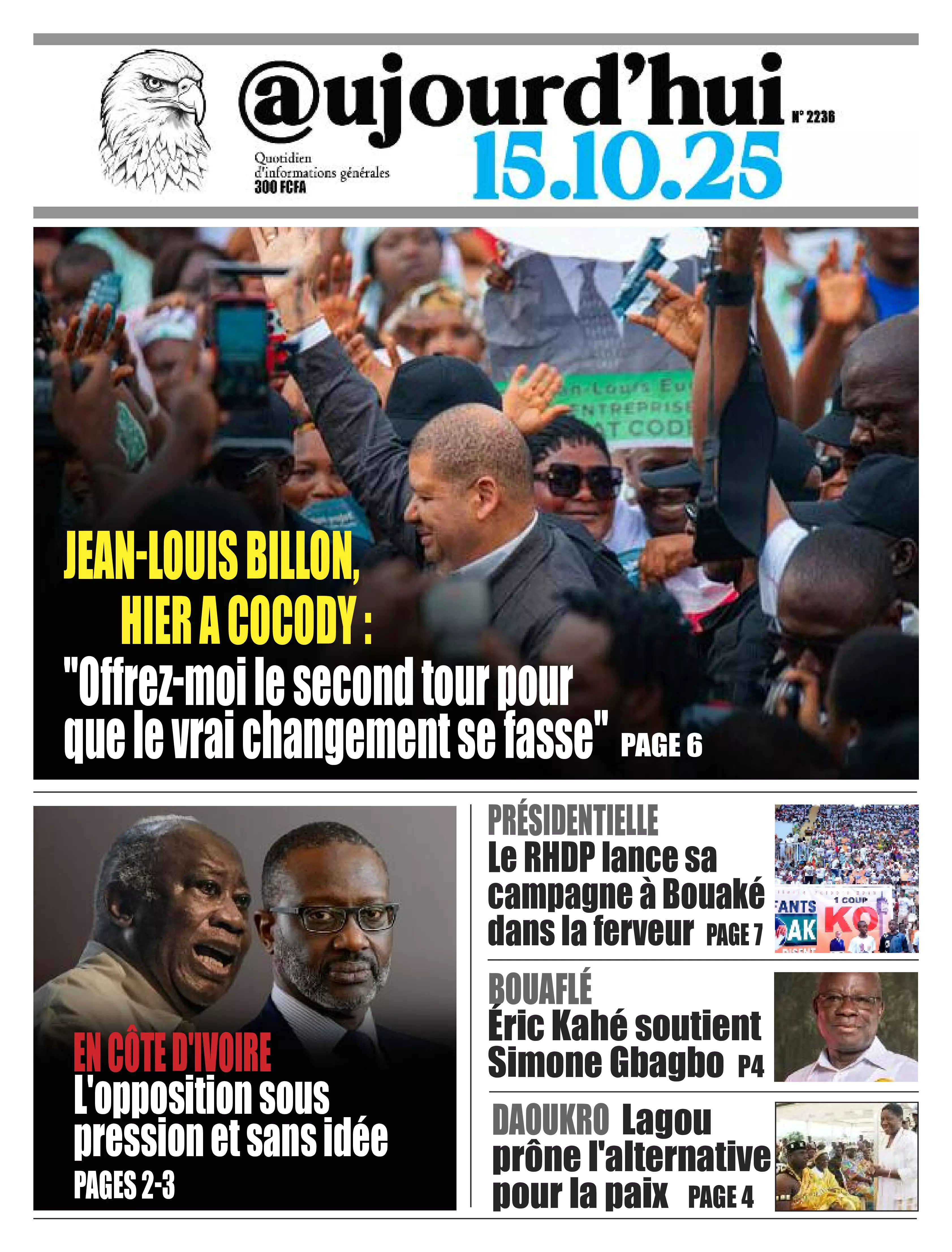 N° 2236 - 2025-10-15