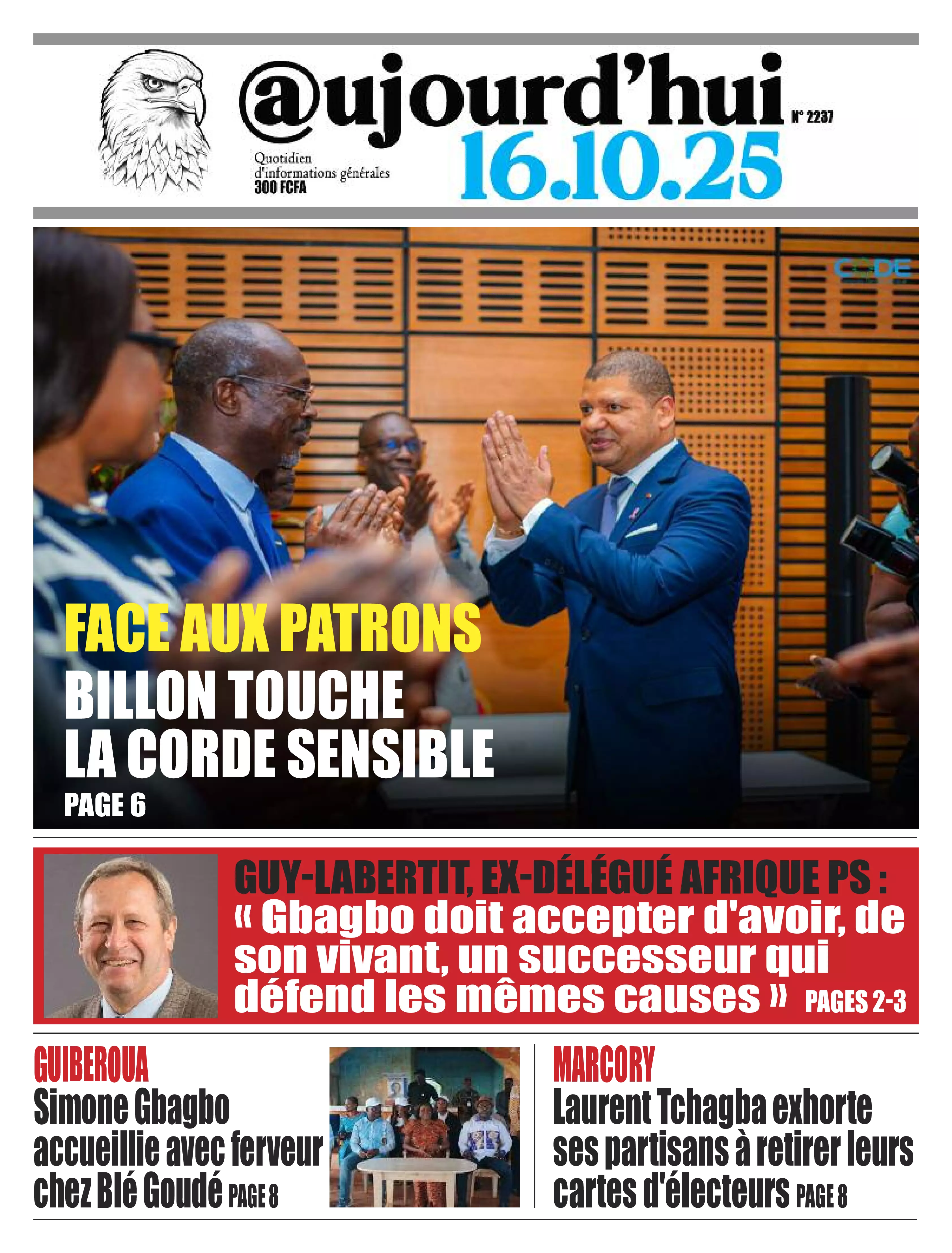 N° 2236 - 2025-10-16