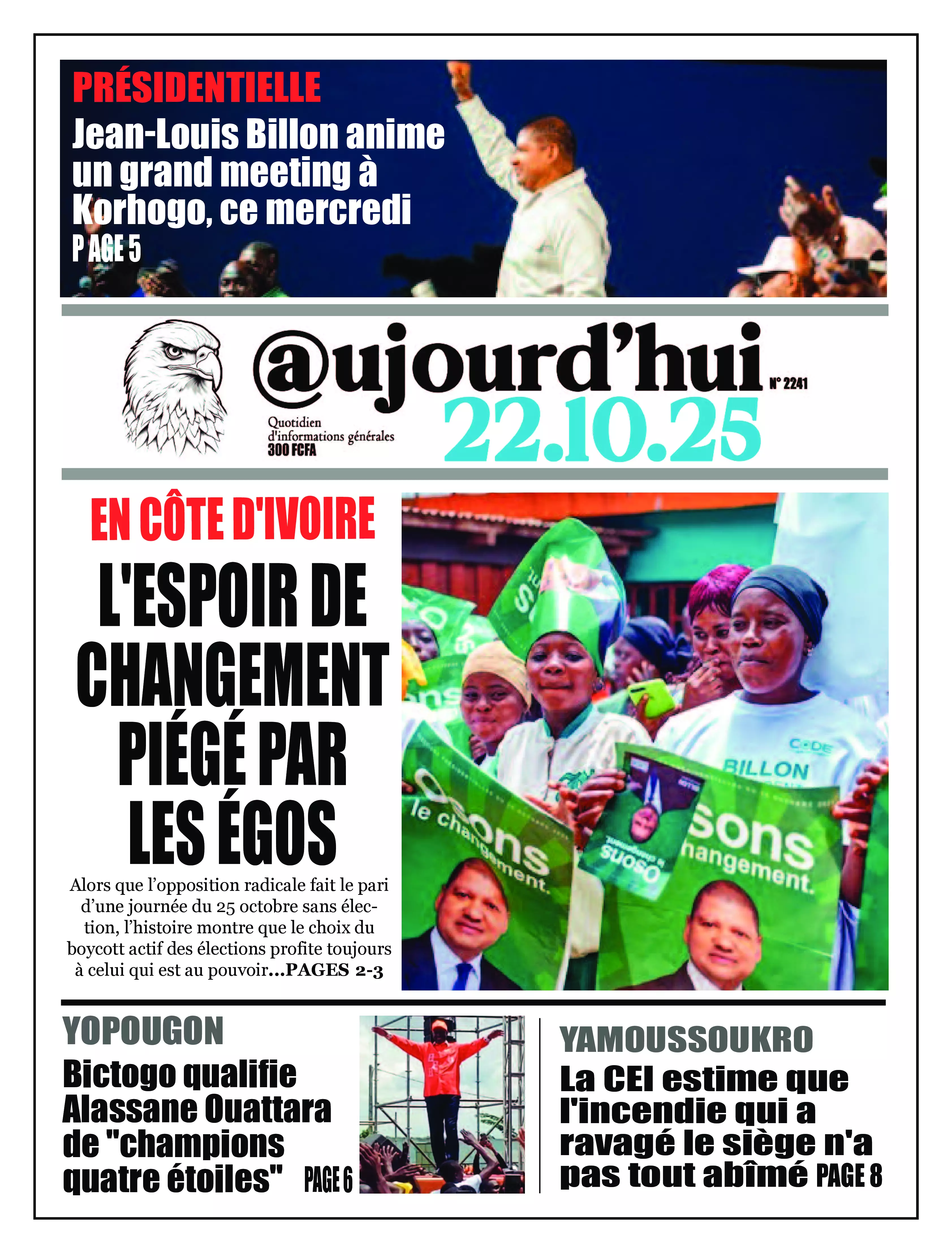 N° 2241 - 2025-10-22