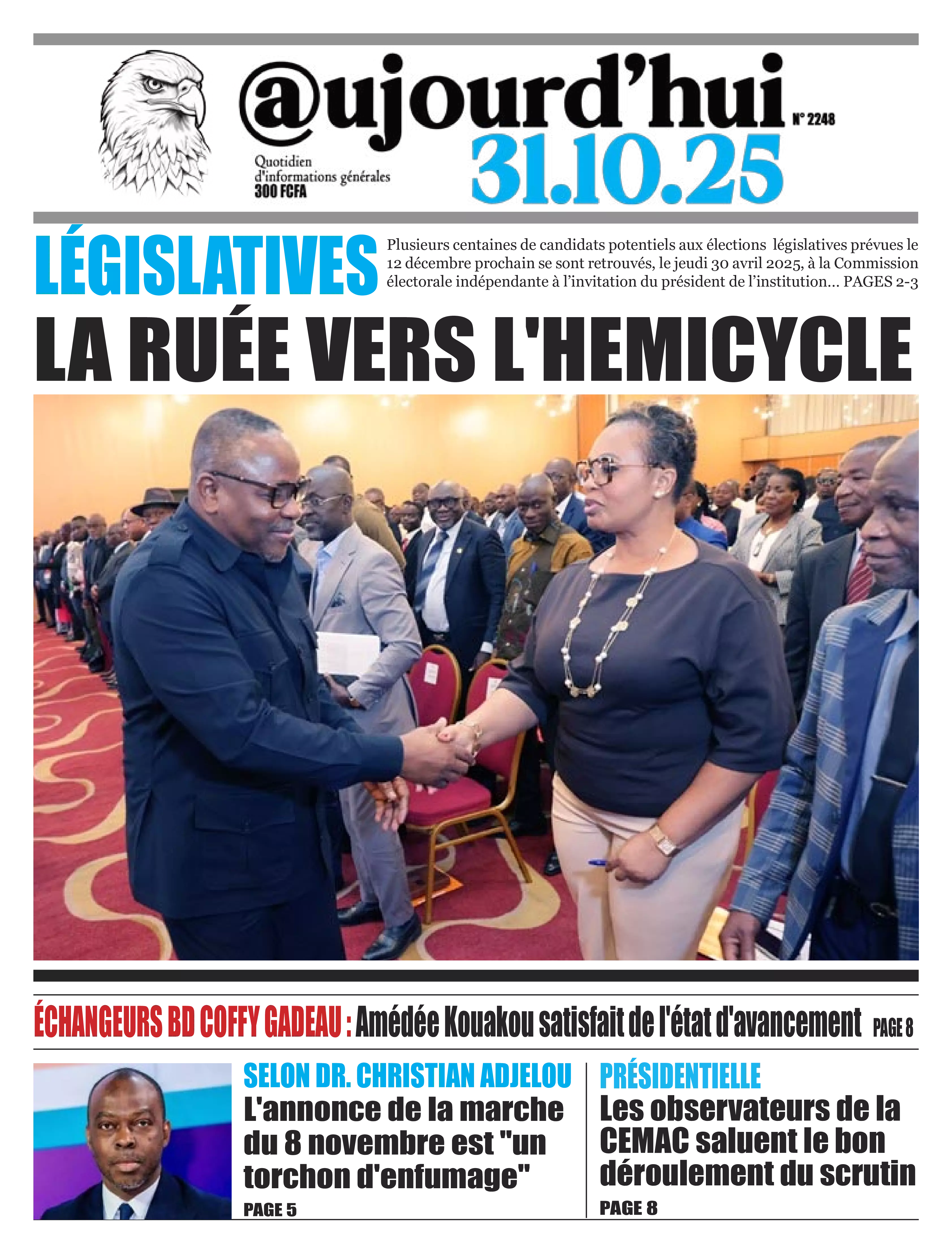 N° 2248 - 2025-10-31