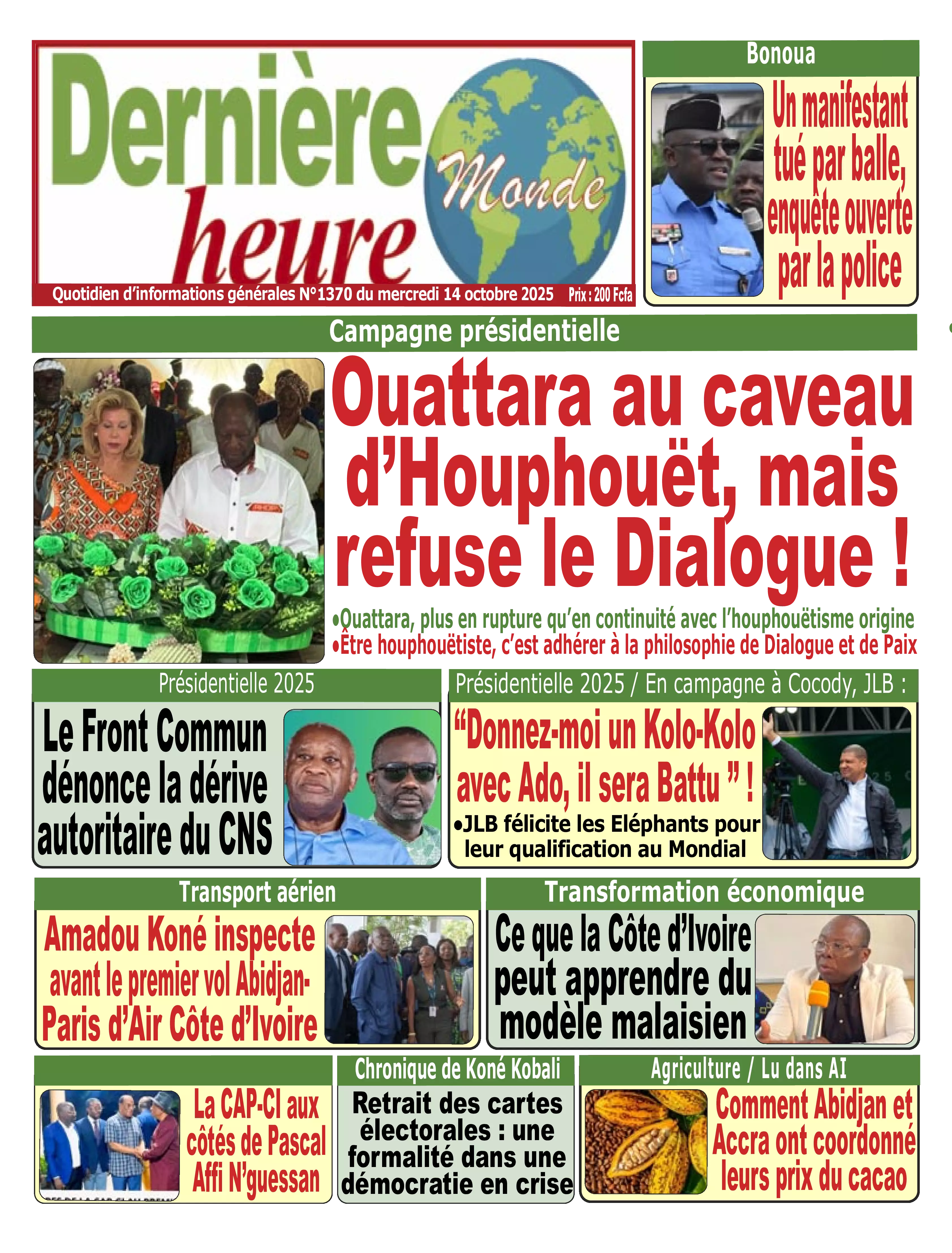 N° 1370 - 2025-10-15