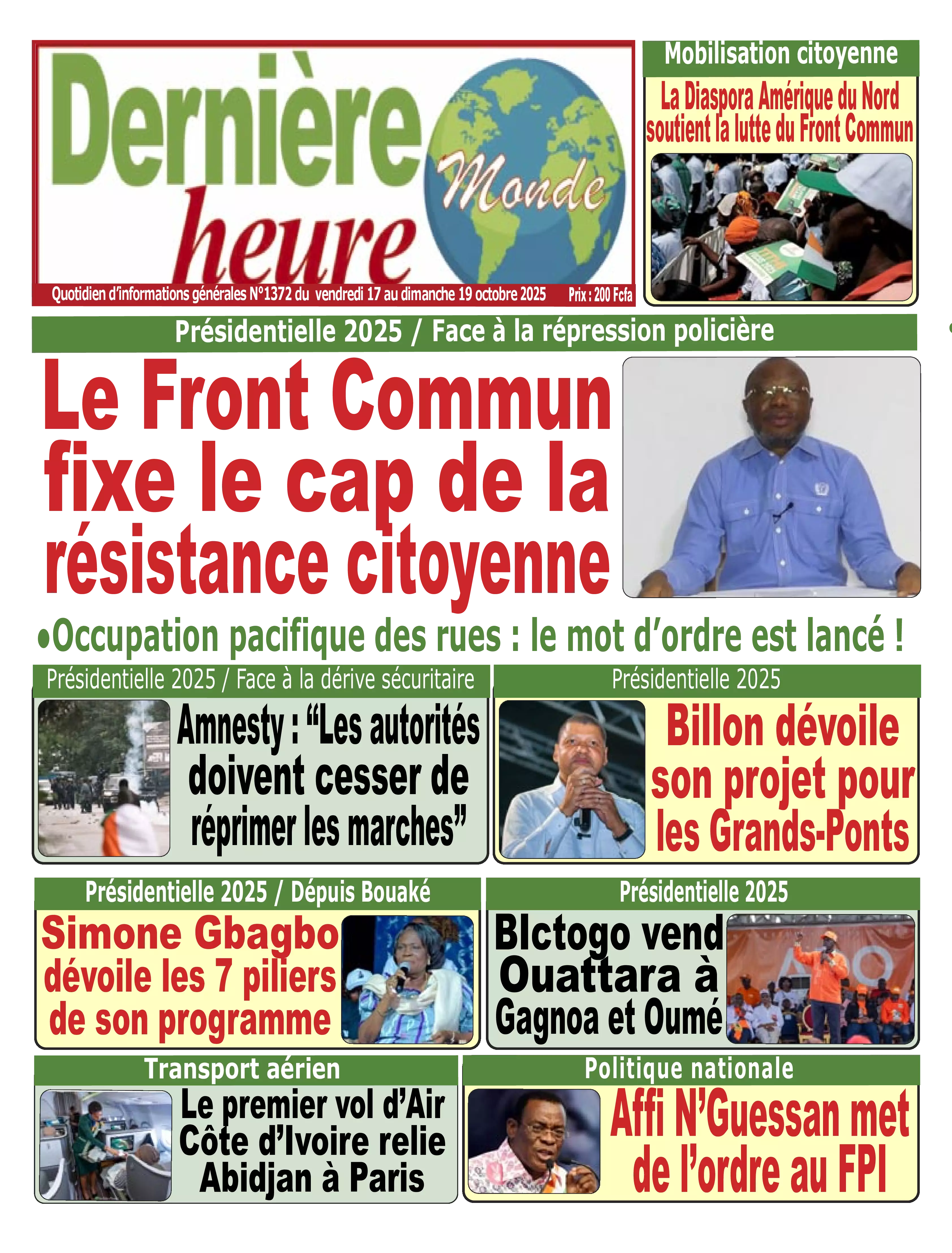 N° 1372 - 2025-10-17