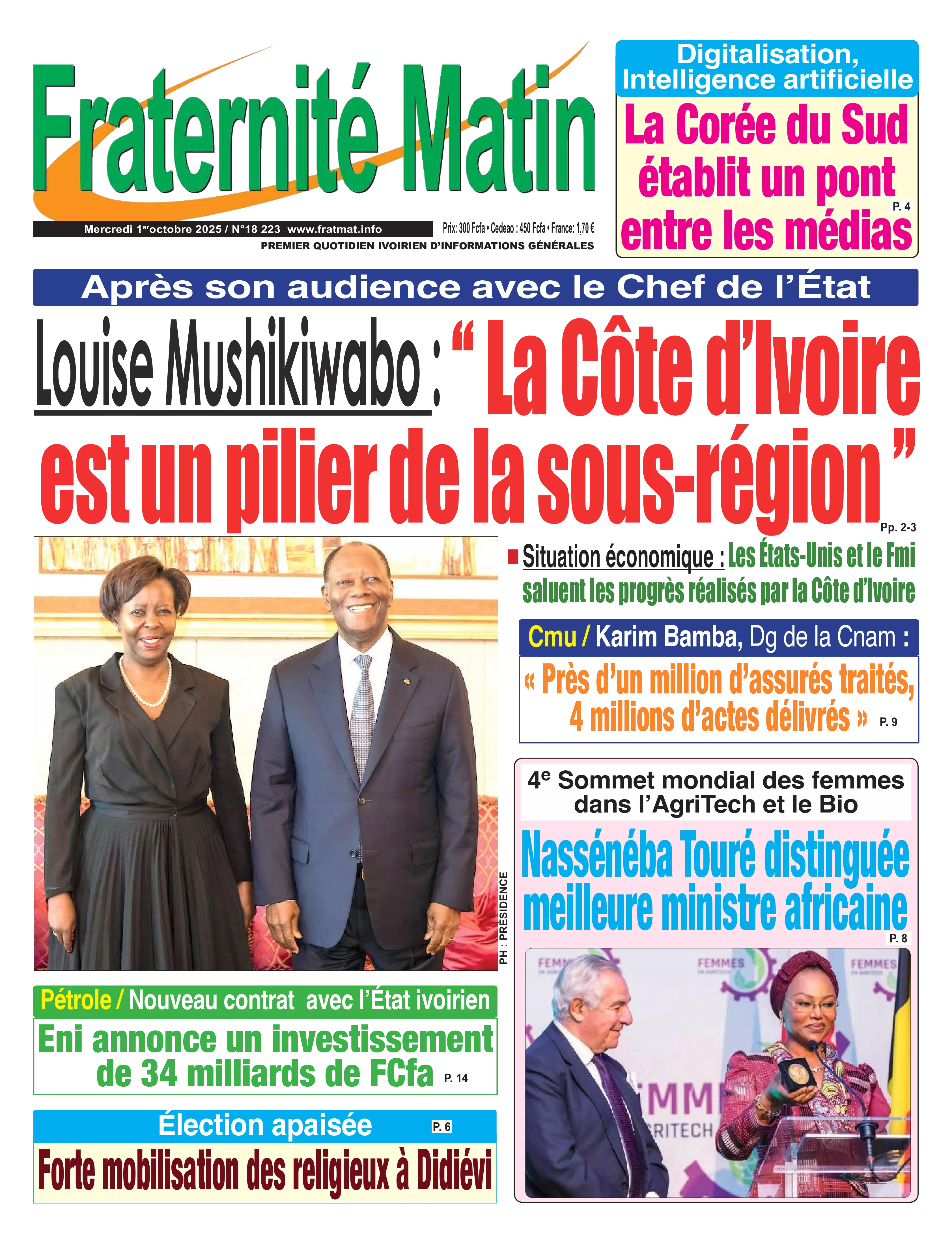 N° 18223 - 2025-10-01