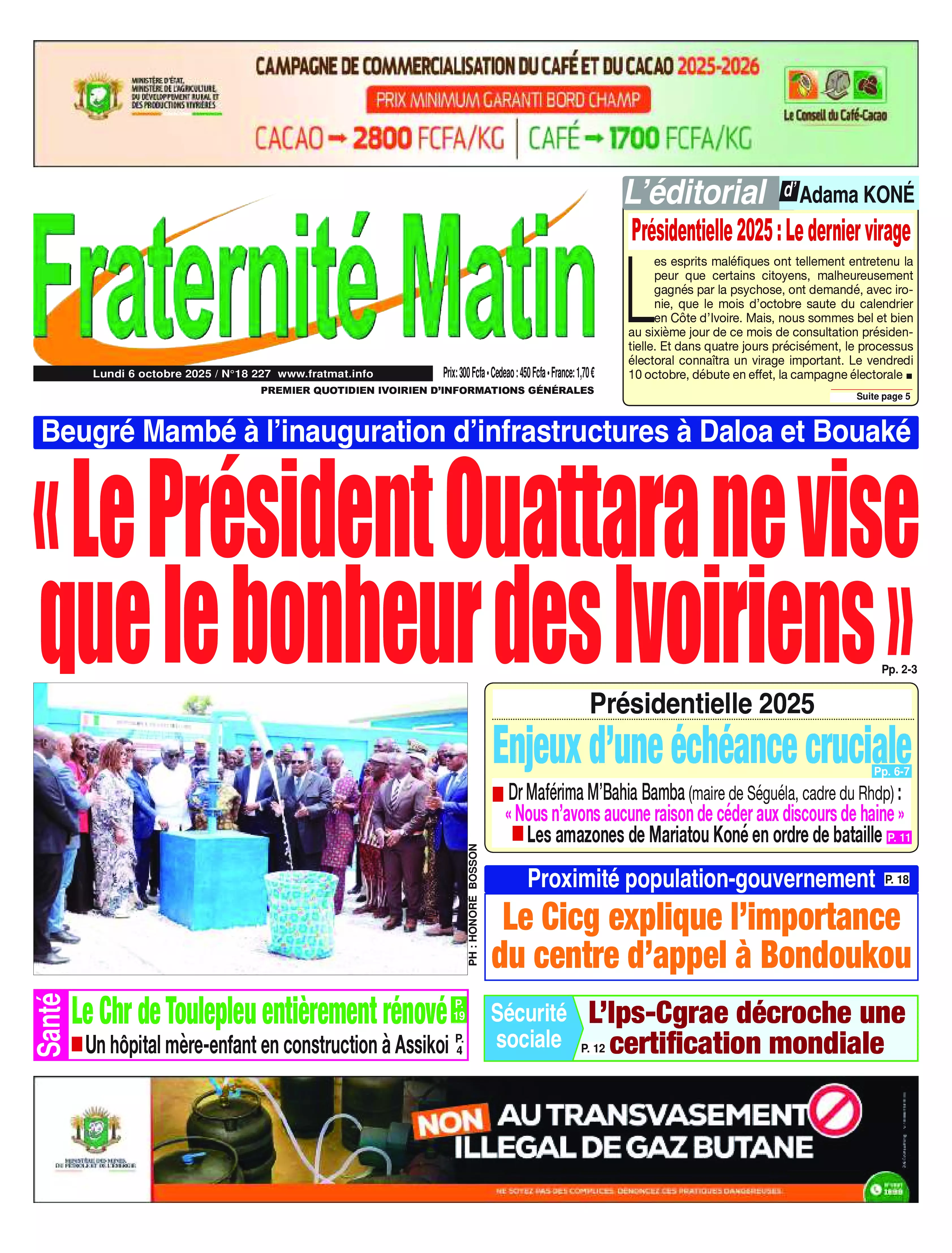 N° 18227 - 2025-10-06