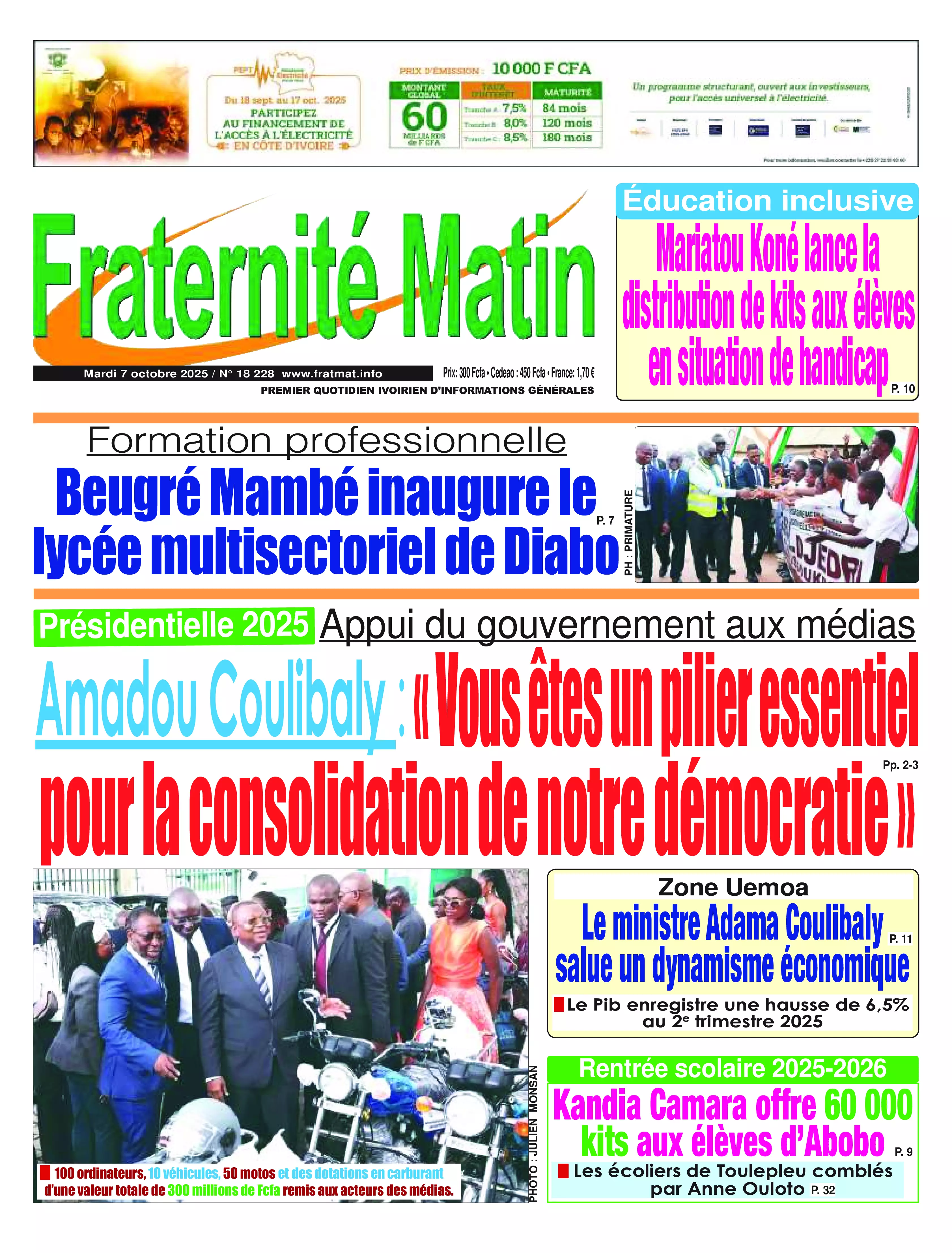 N° 18228 - 2025-10-07