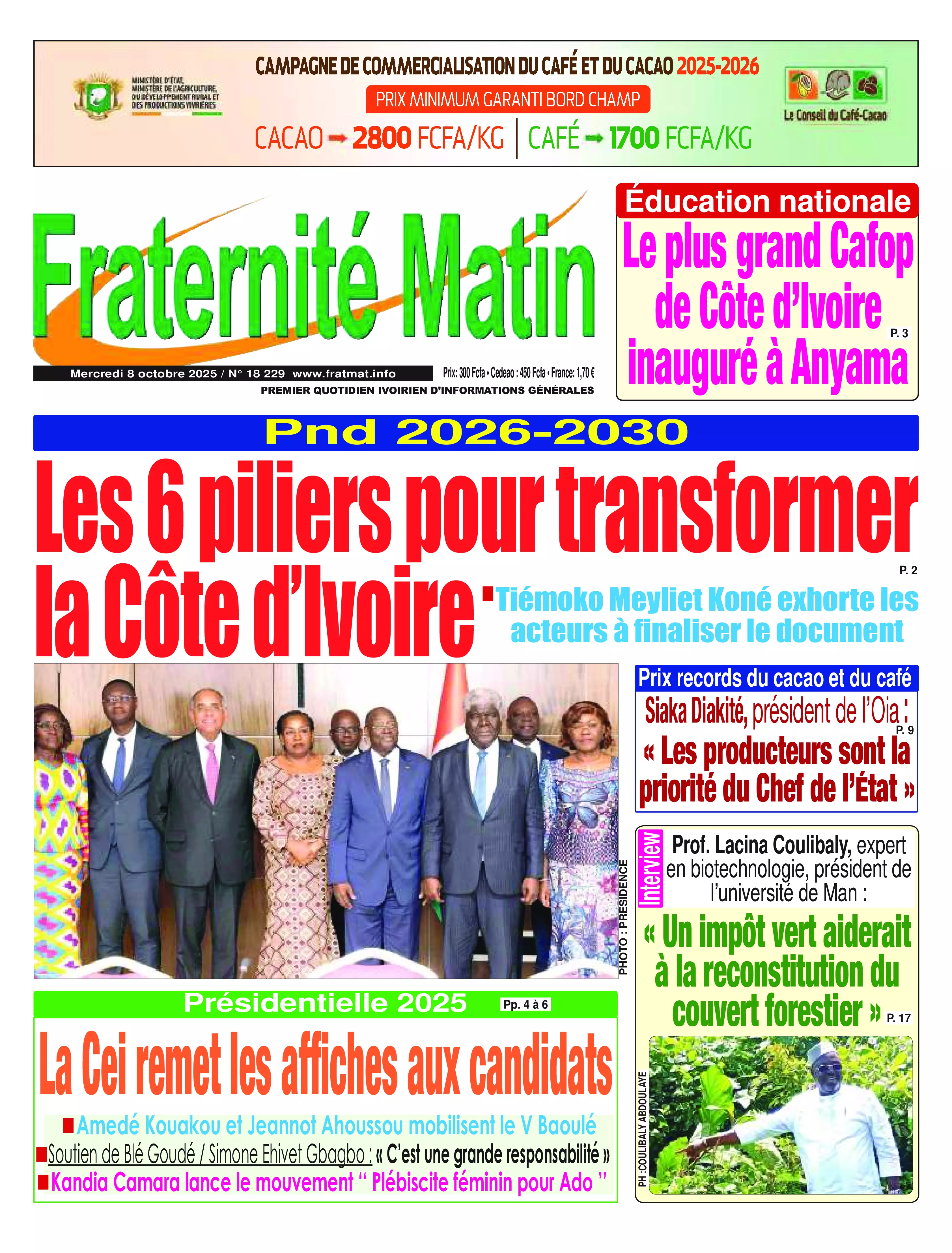 N° 18229 - 2025-10-08