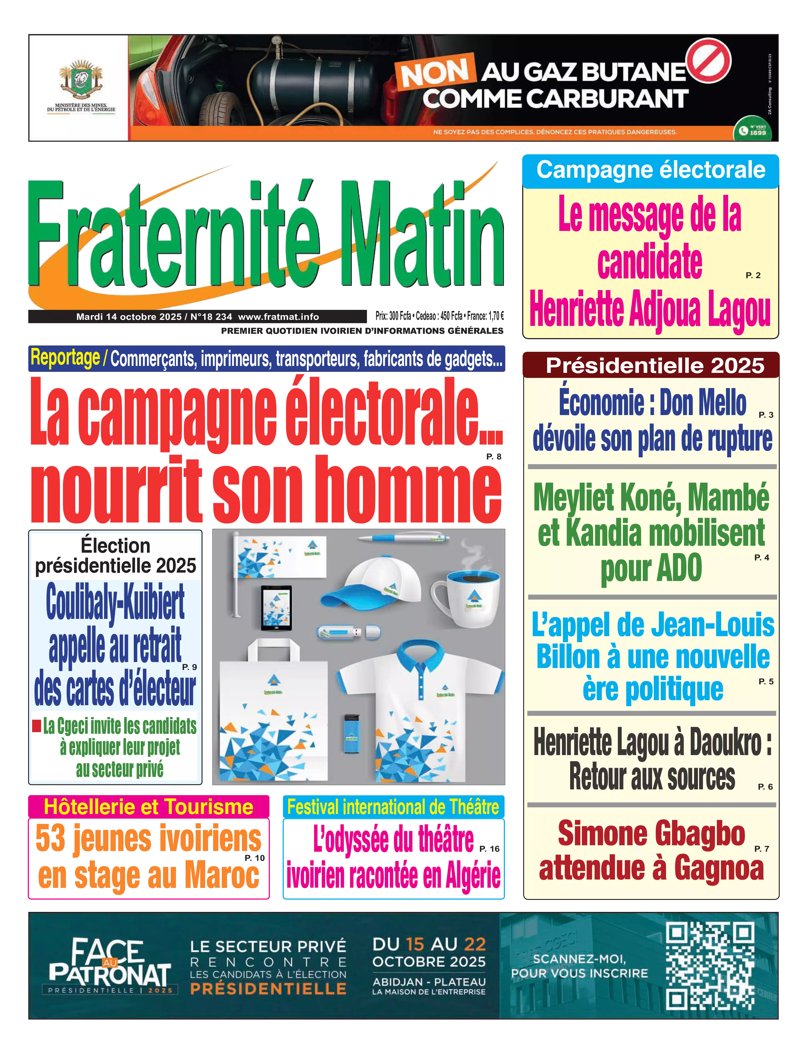 N° 18234 - 2025-10-14