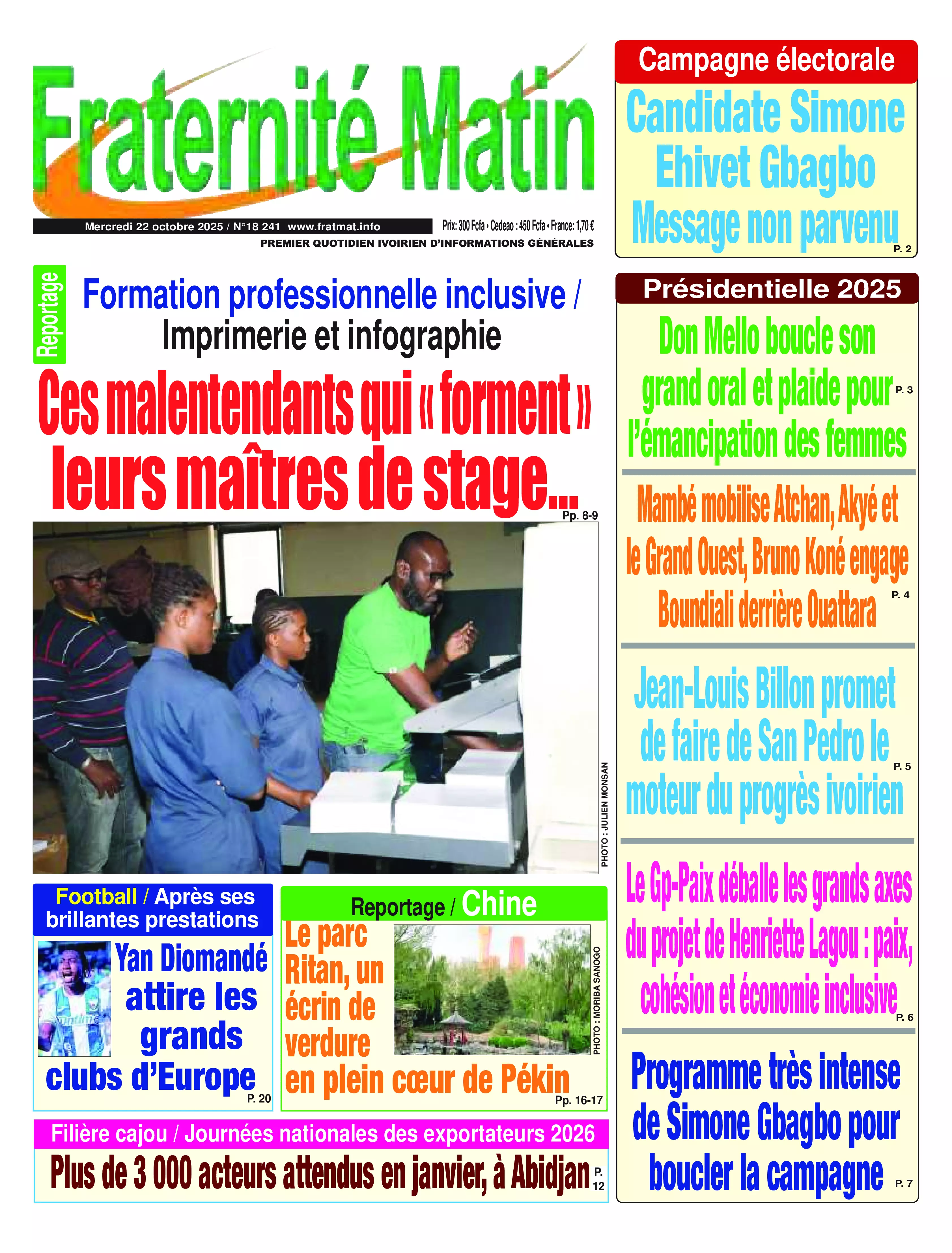 N° 18241 - 2025-10-22