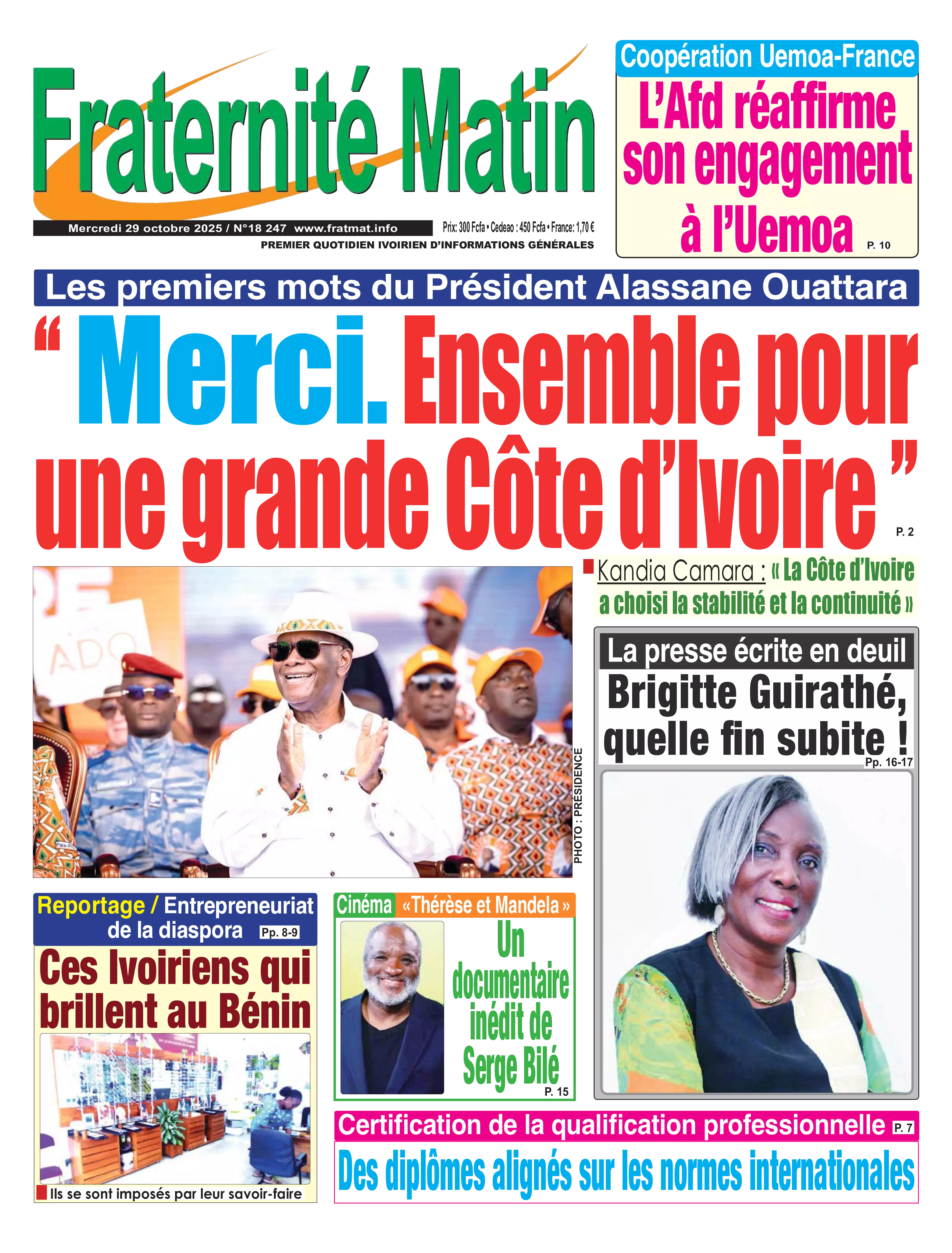 N° 18247 - 2025-10-29