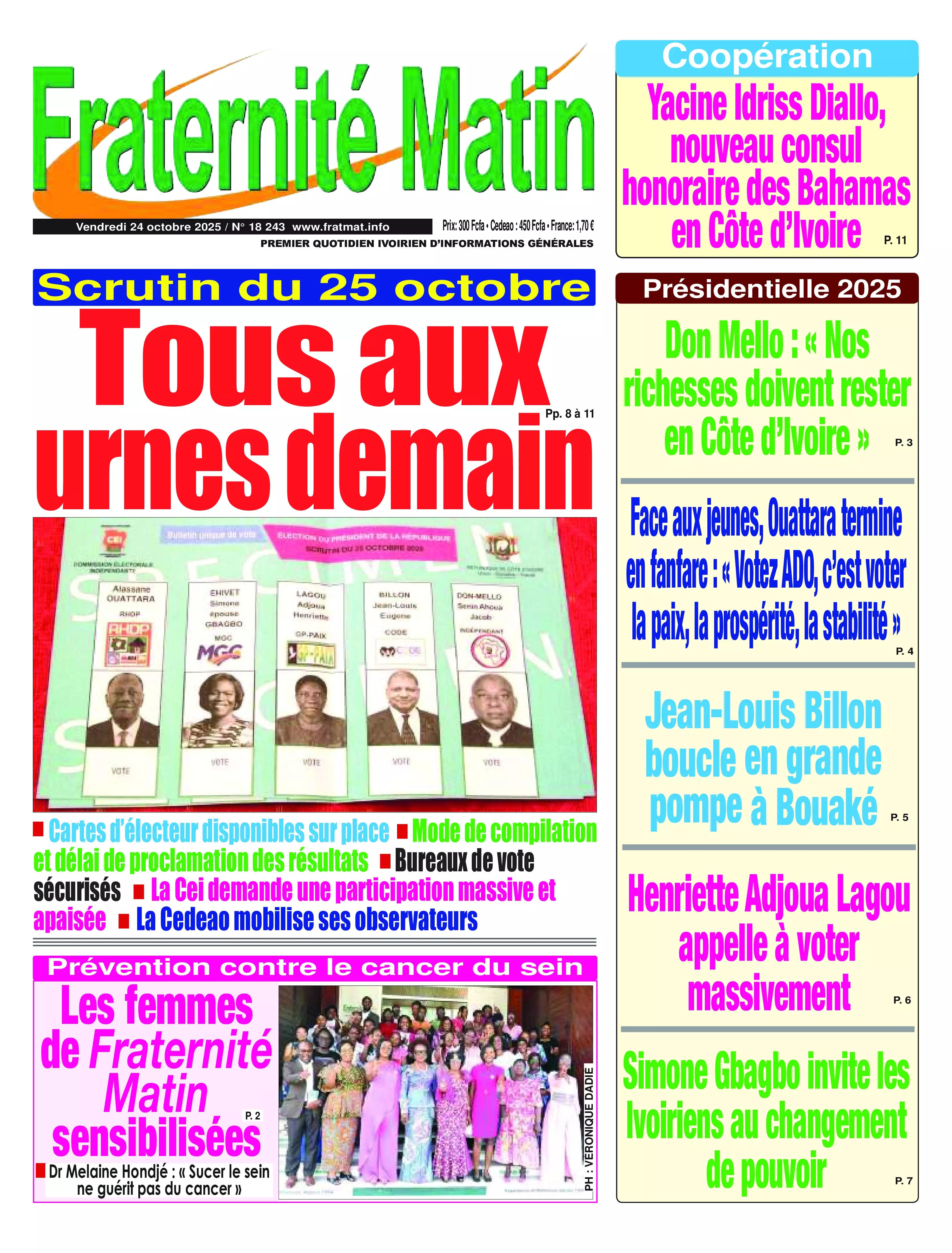 N° 18248 - 2025-10-24