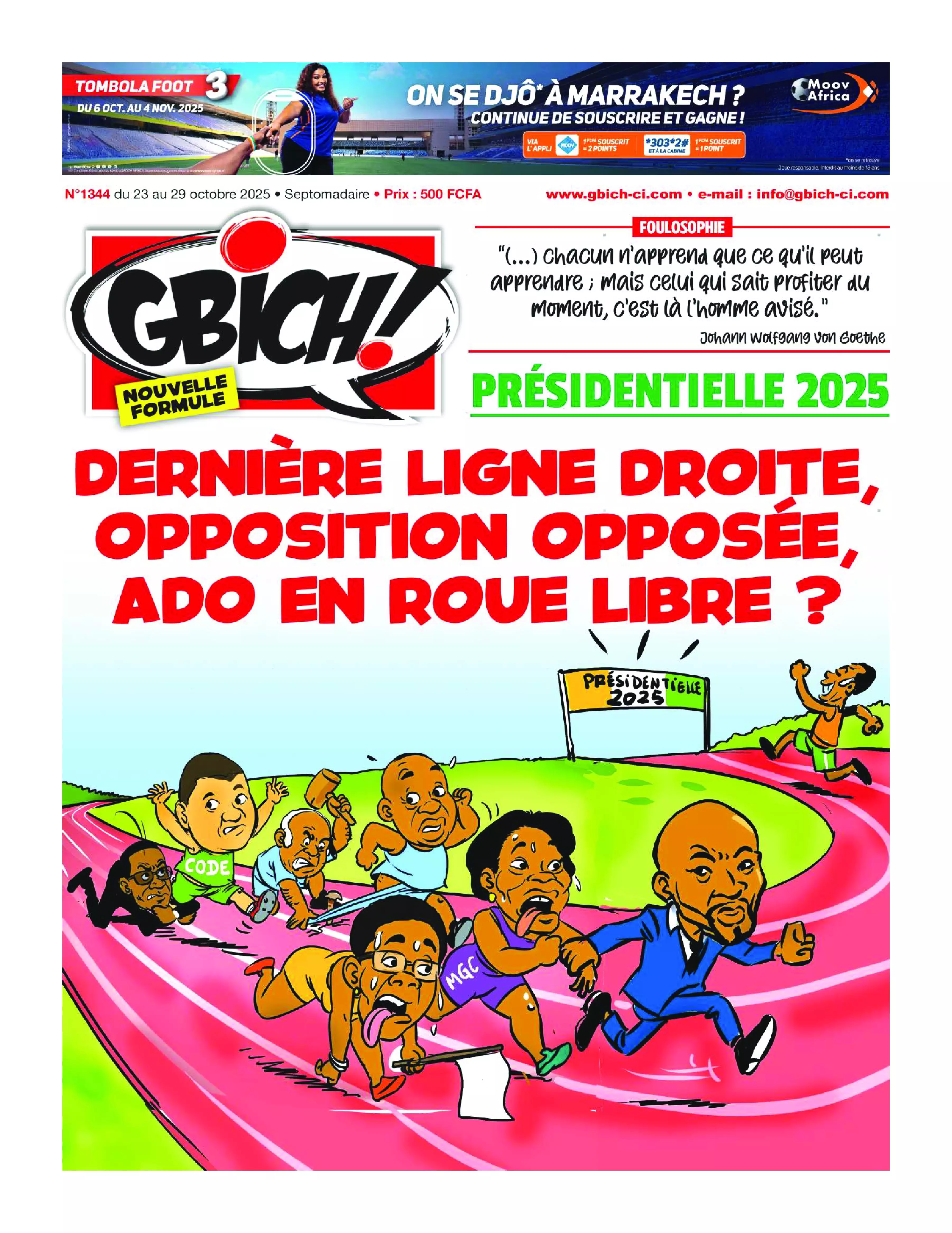 N° 1344 - 2025-10-23