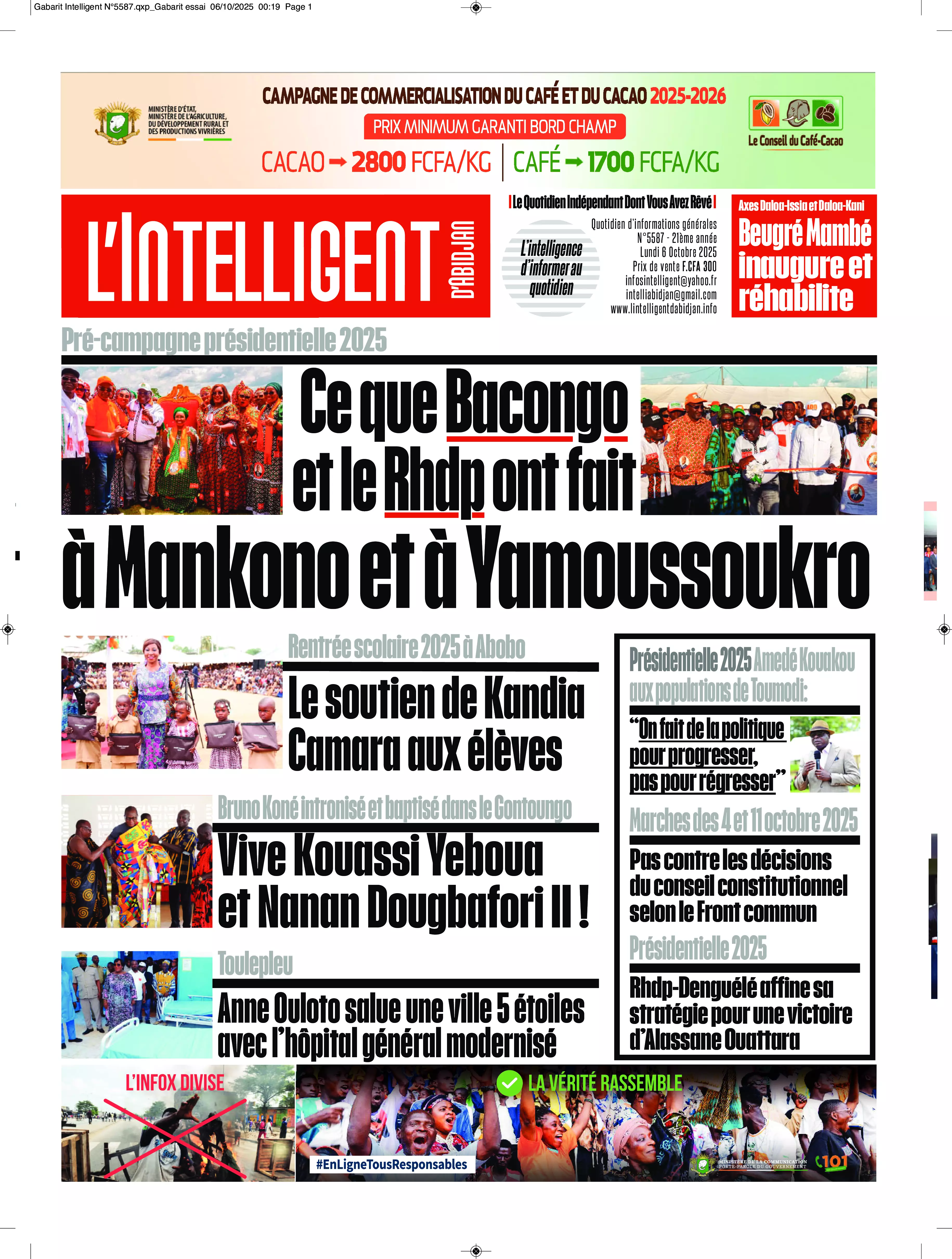 N° 5587 - 2025-10-06