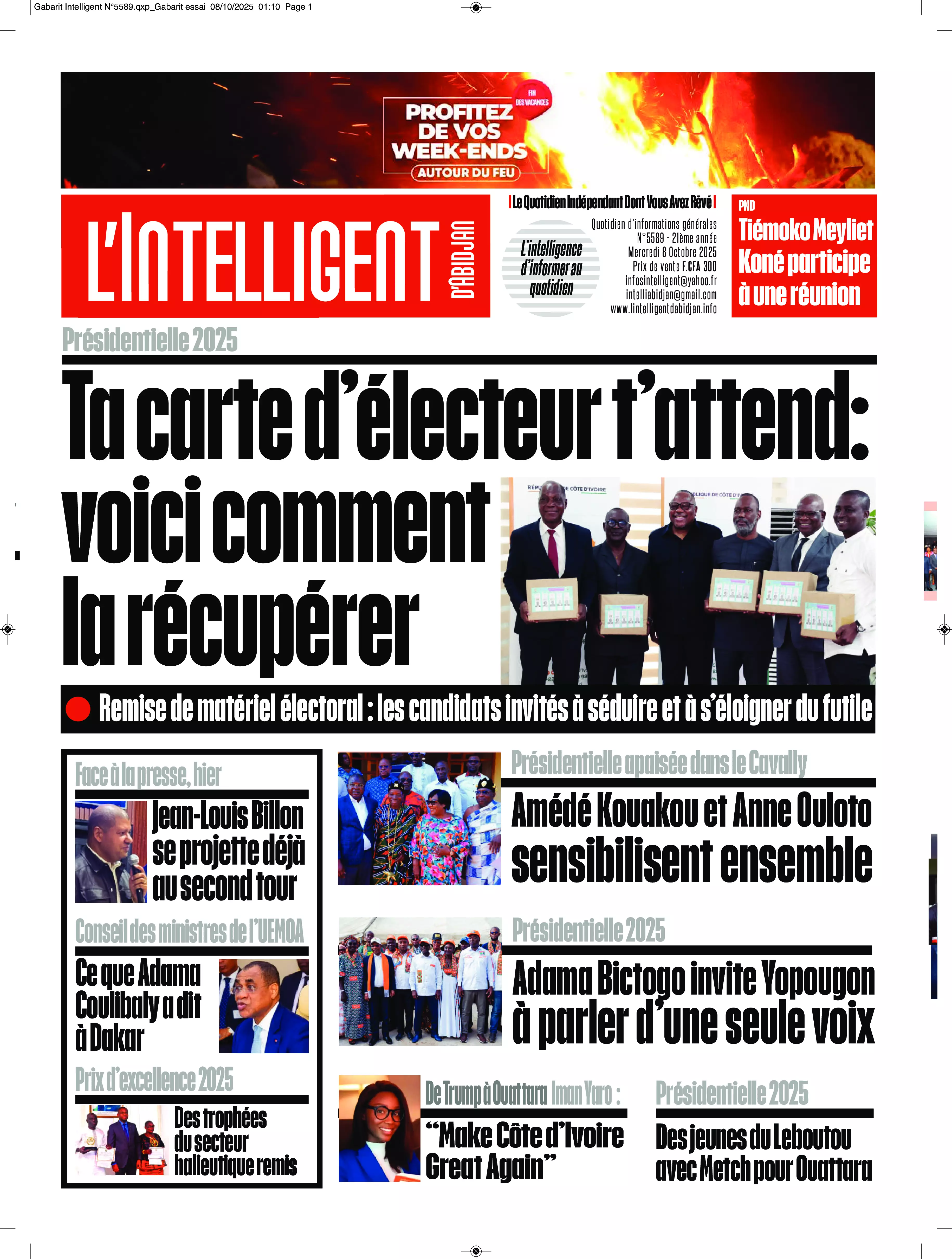 N° 5589 - 2025-10-08