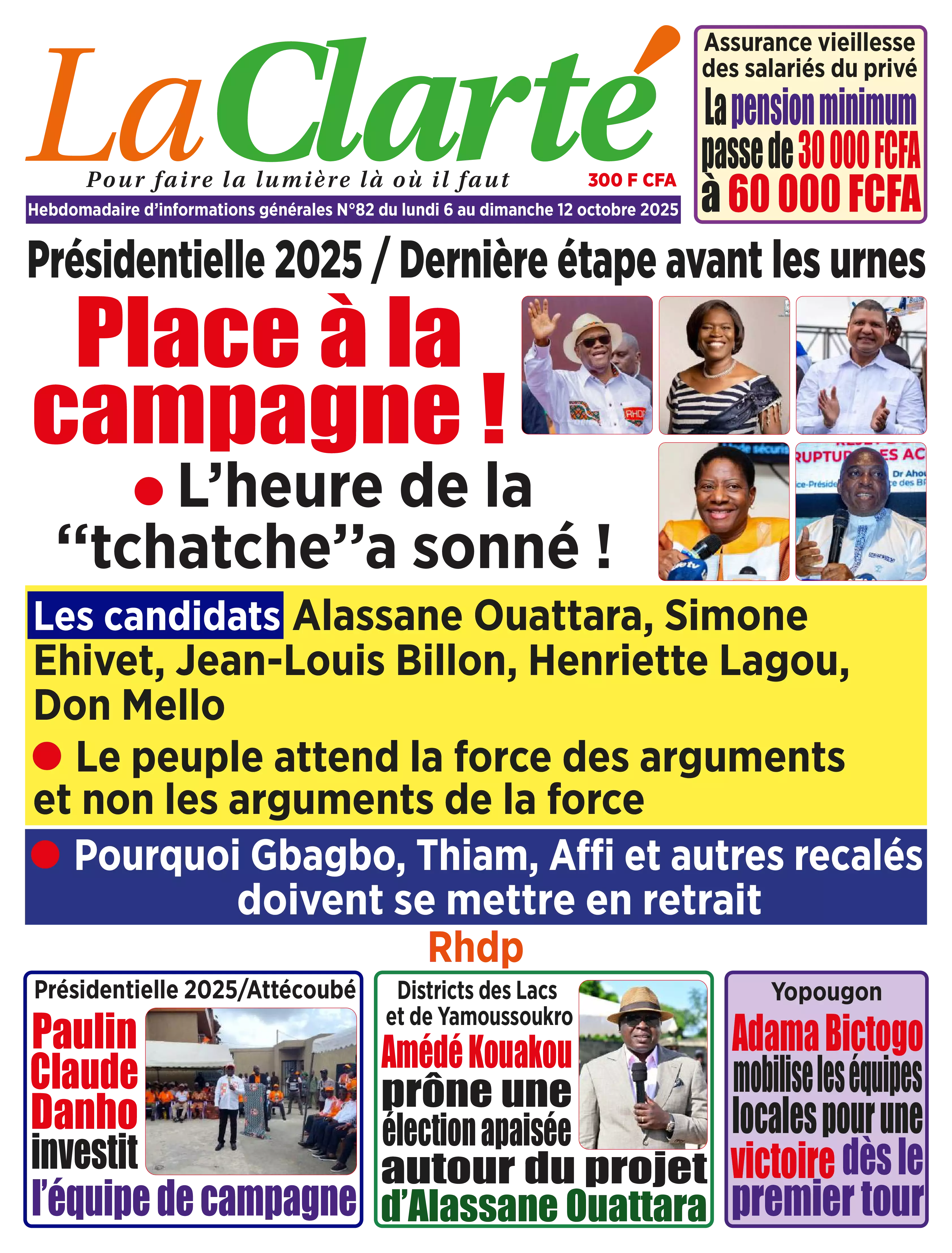 N° 82 - 2025-10-06