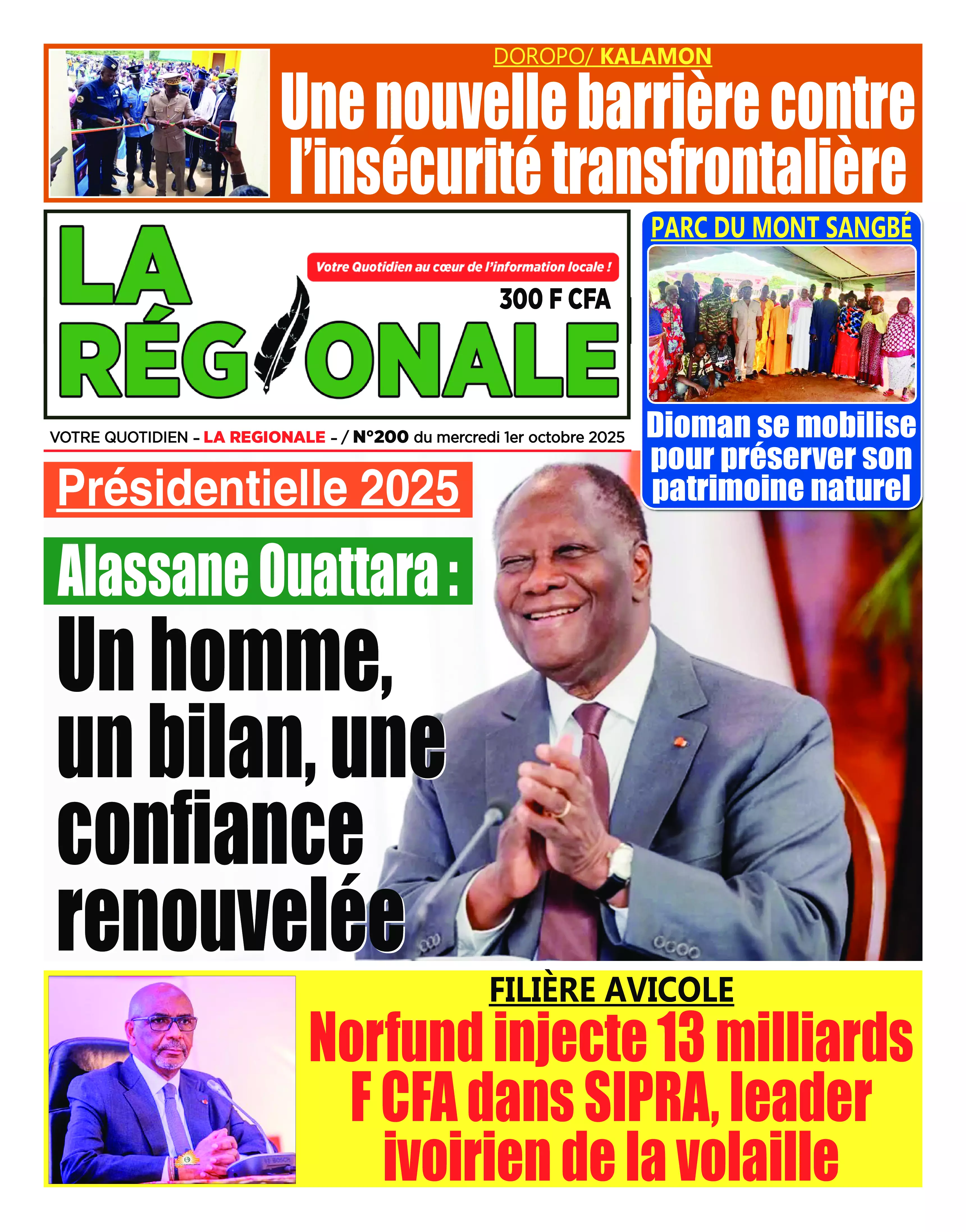 N° 200 - 2025-10-01