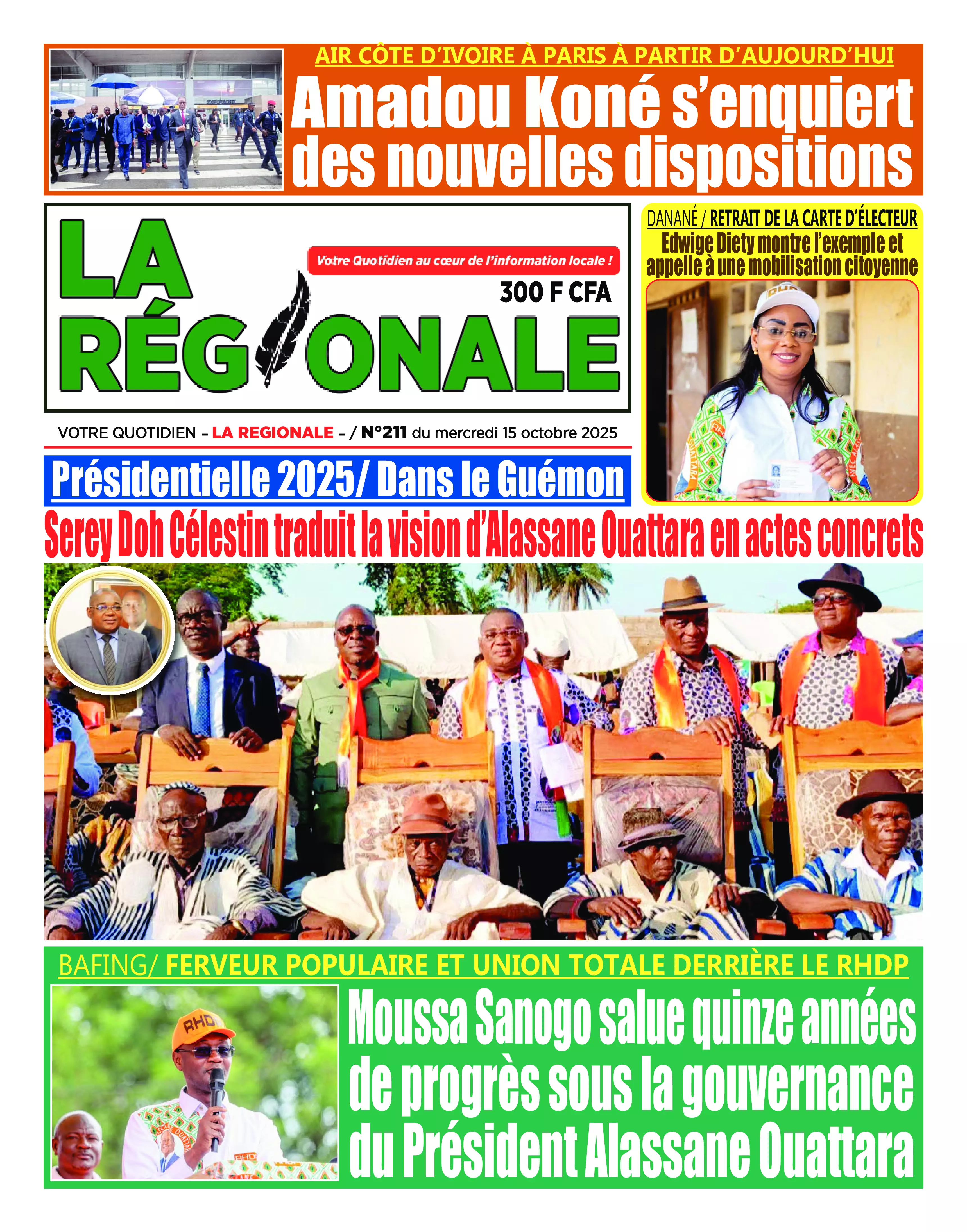 N° 211 - 2025-10-15