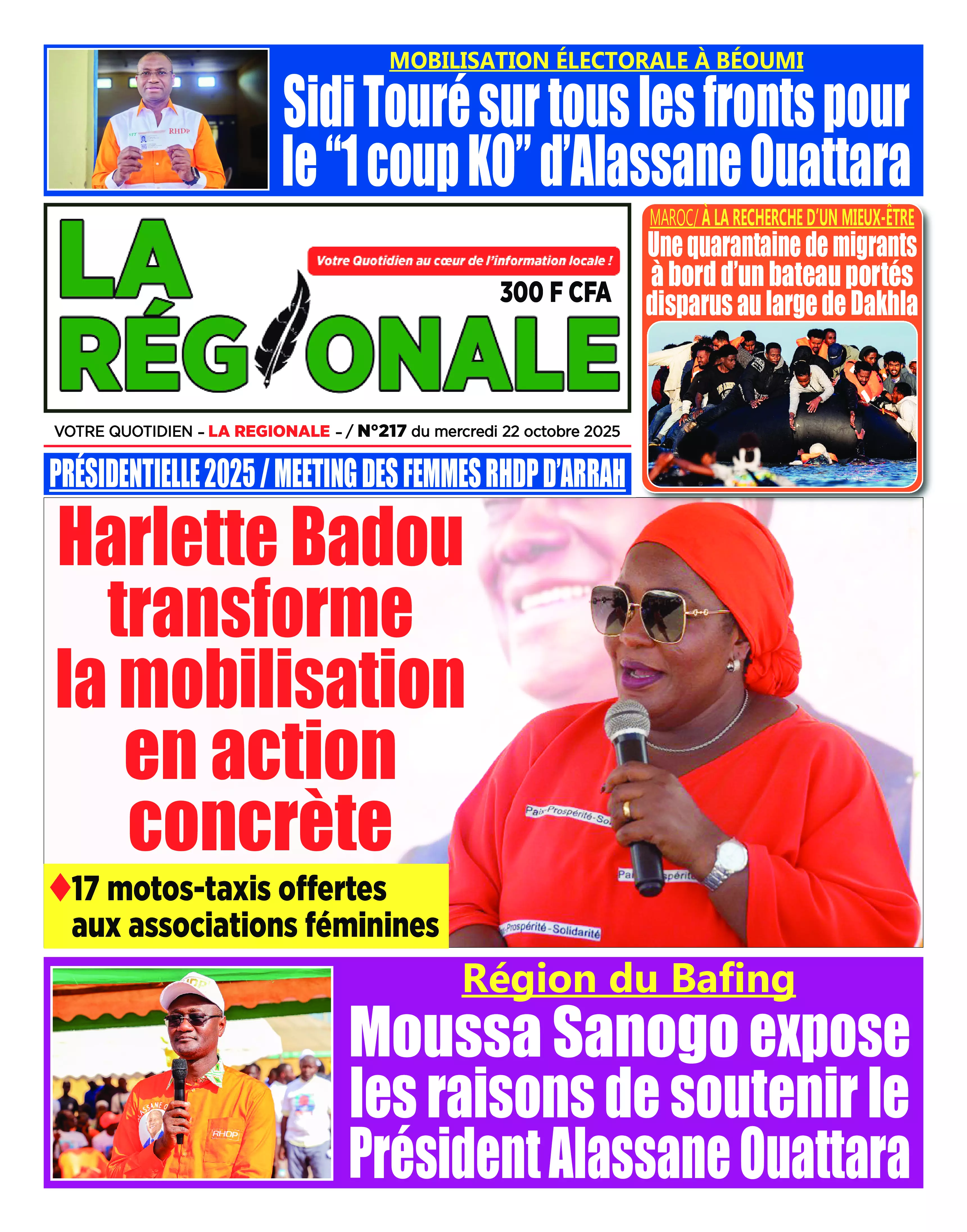 N° 217 - 2025-10-22