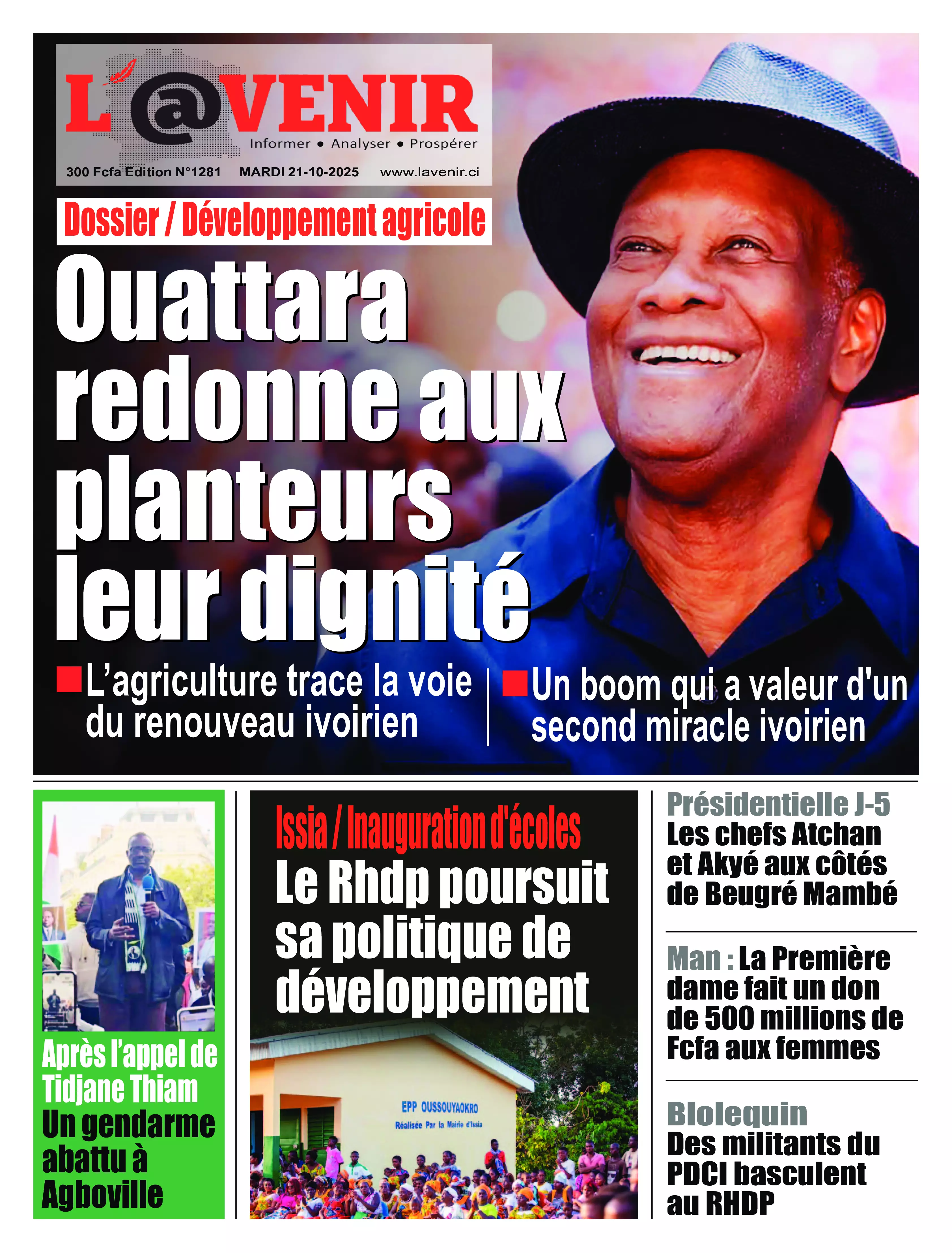 N° 1281 - 2025-10-21