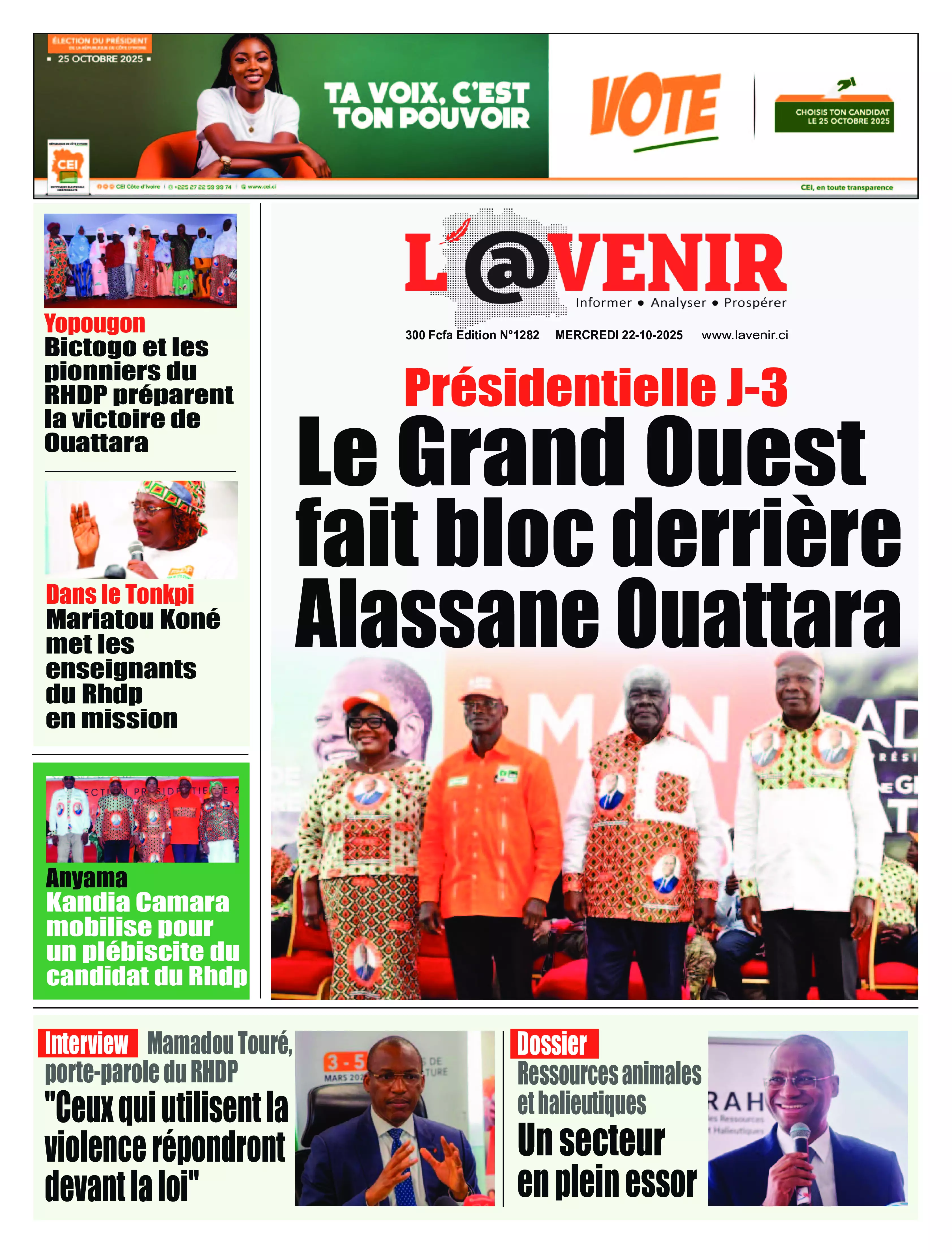 N° 1282 - 2025-10-22