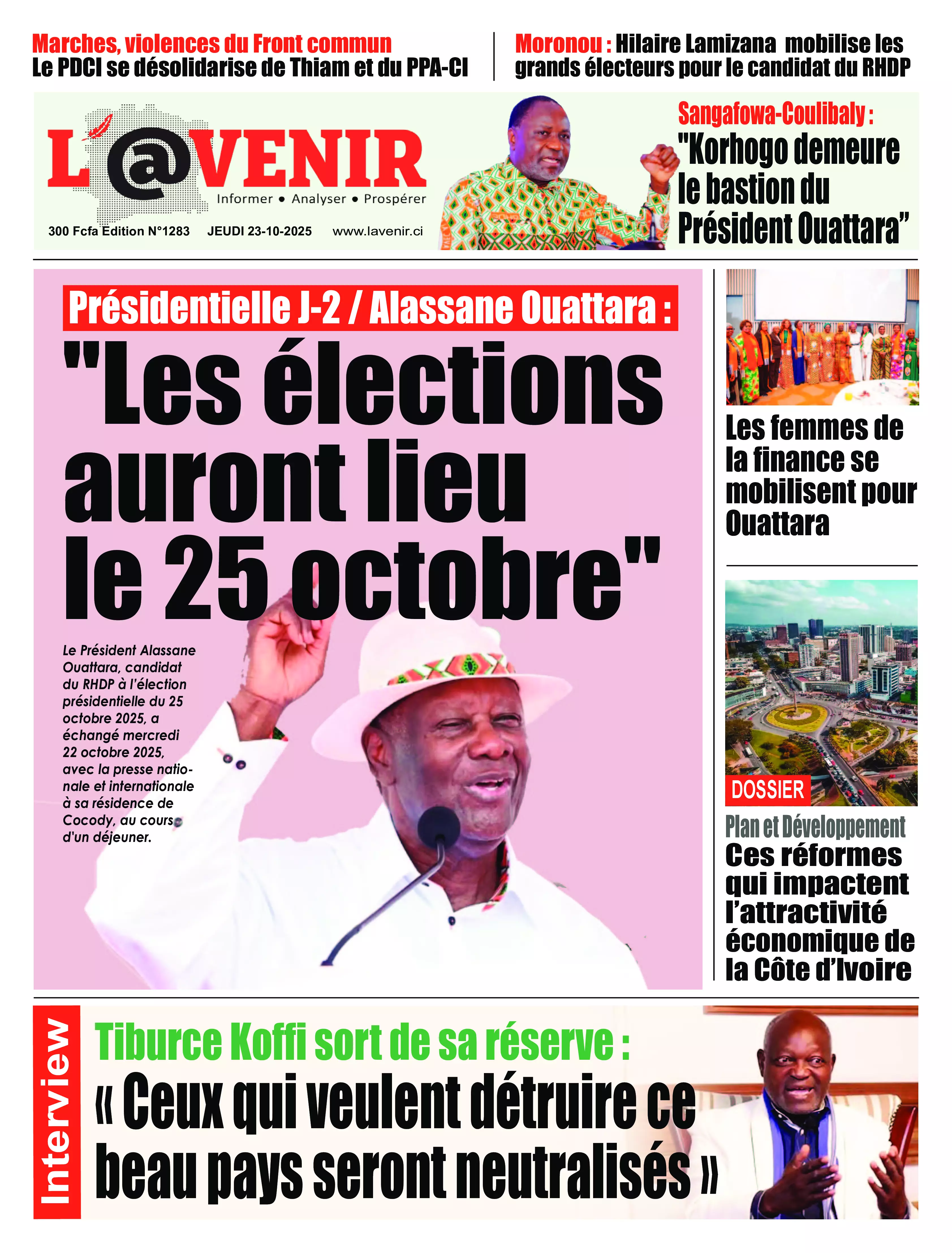 N° 1283 - 2025-10-23