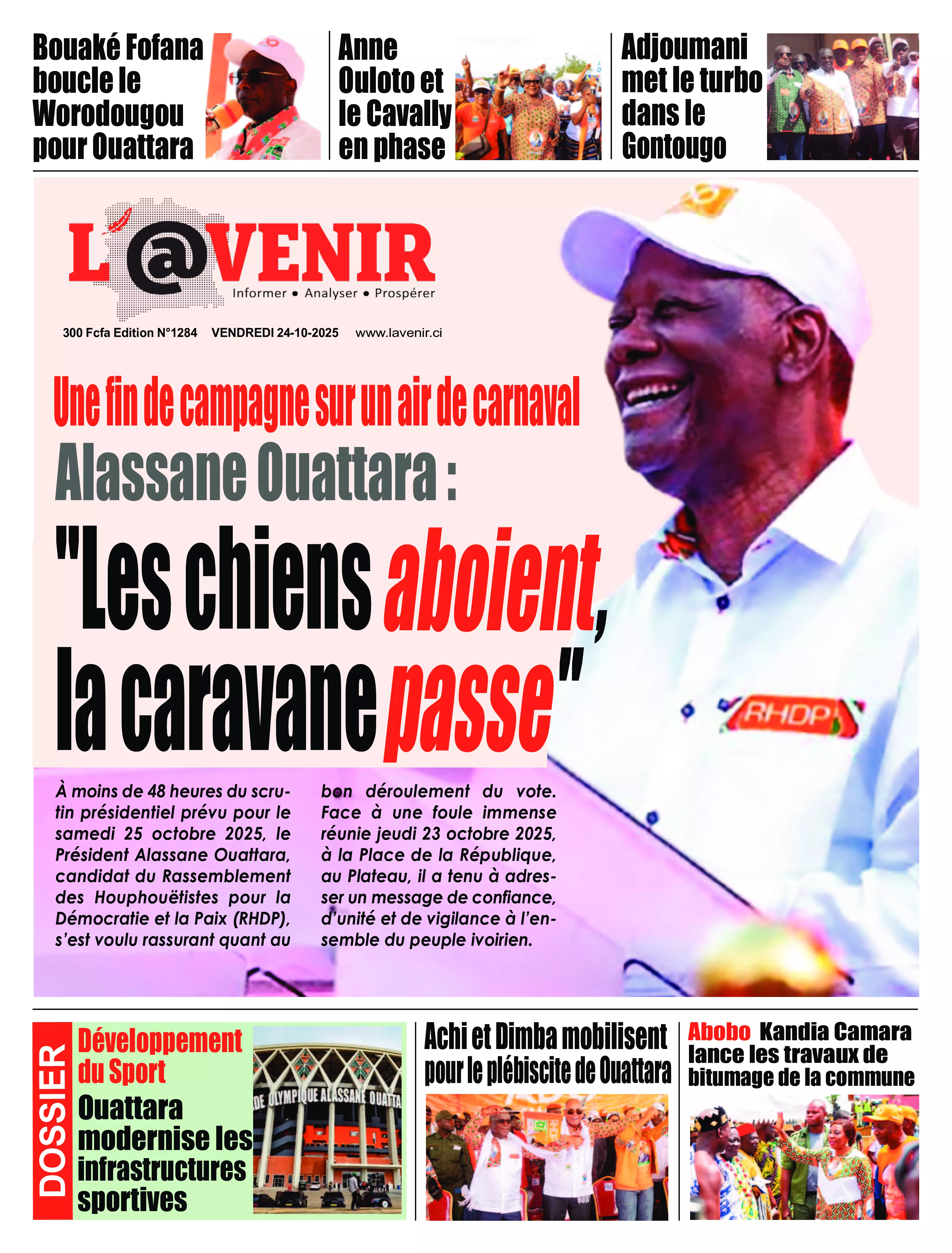 N° 1284 - 2025-10-24