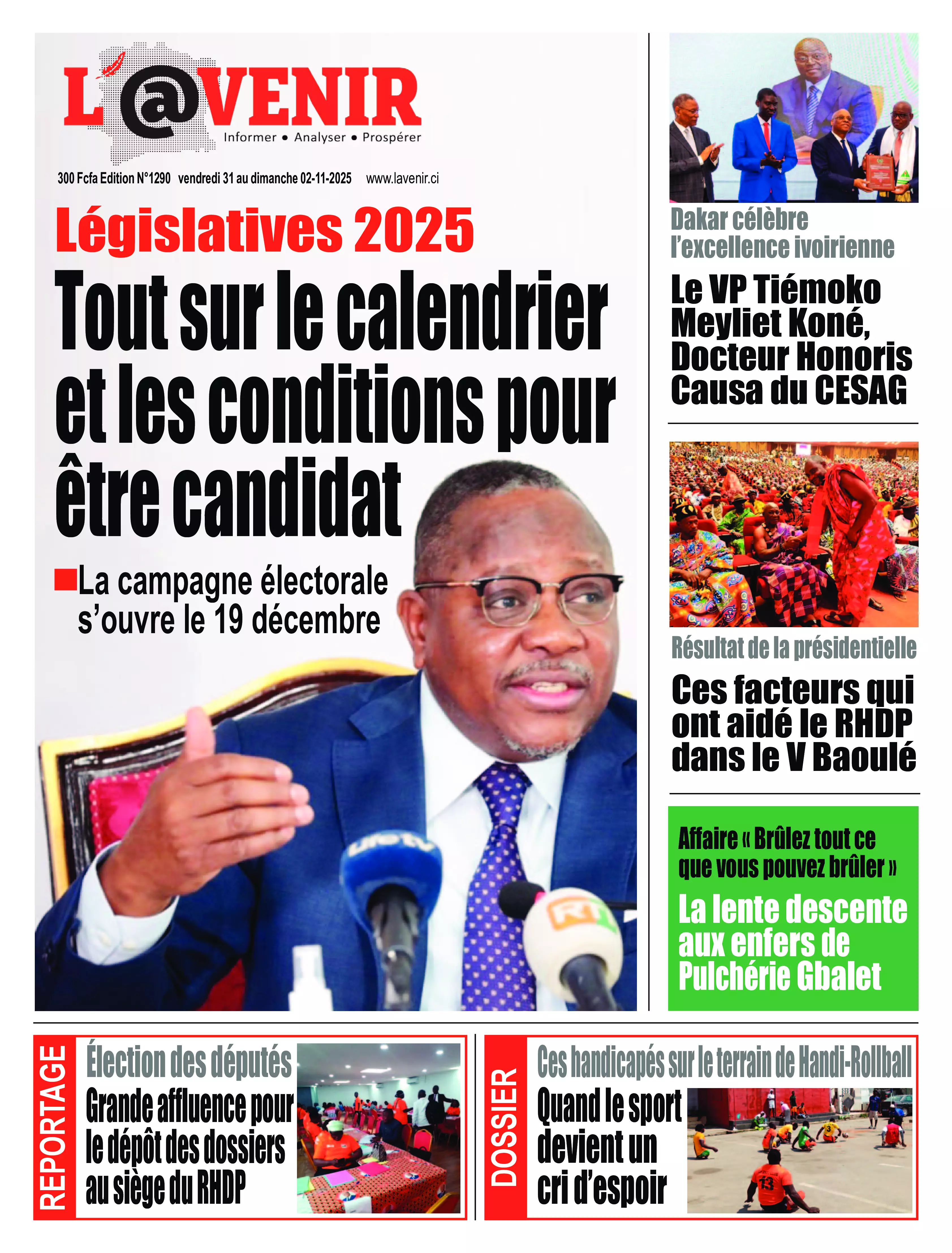 N° 1290 - 2025-10-31