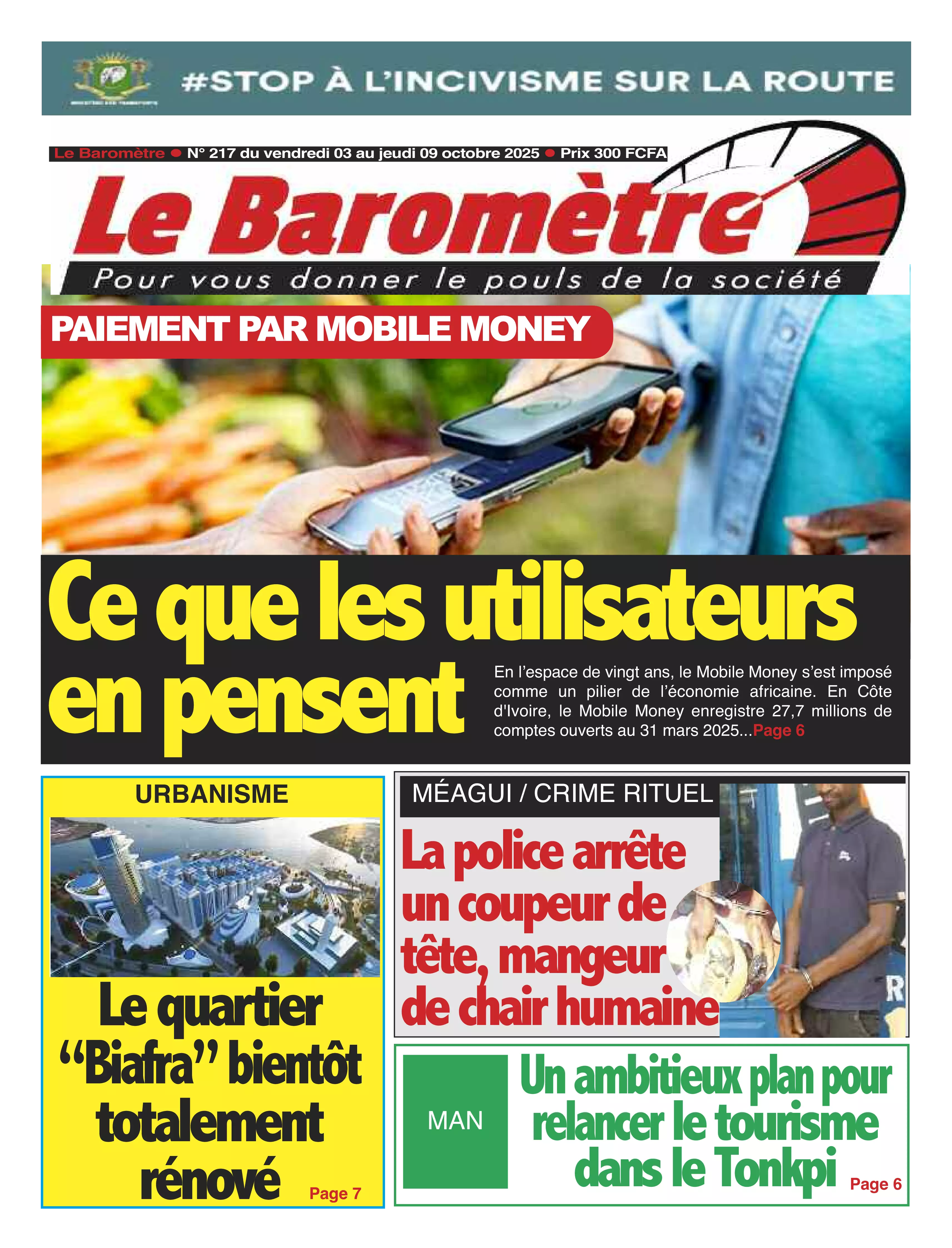 N° 217 - 2025-10-03