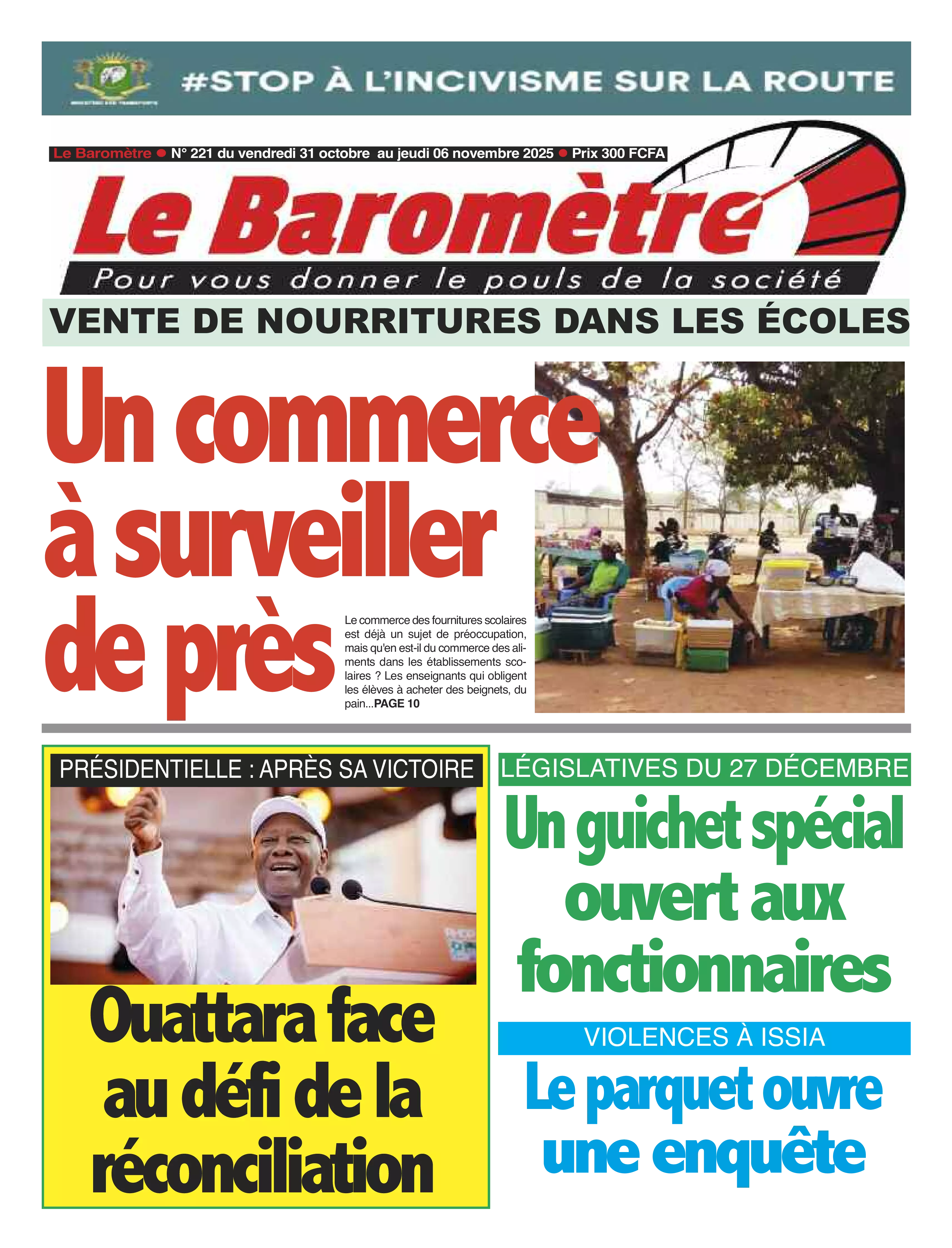 N° 221 - 2025-10-31