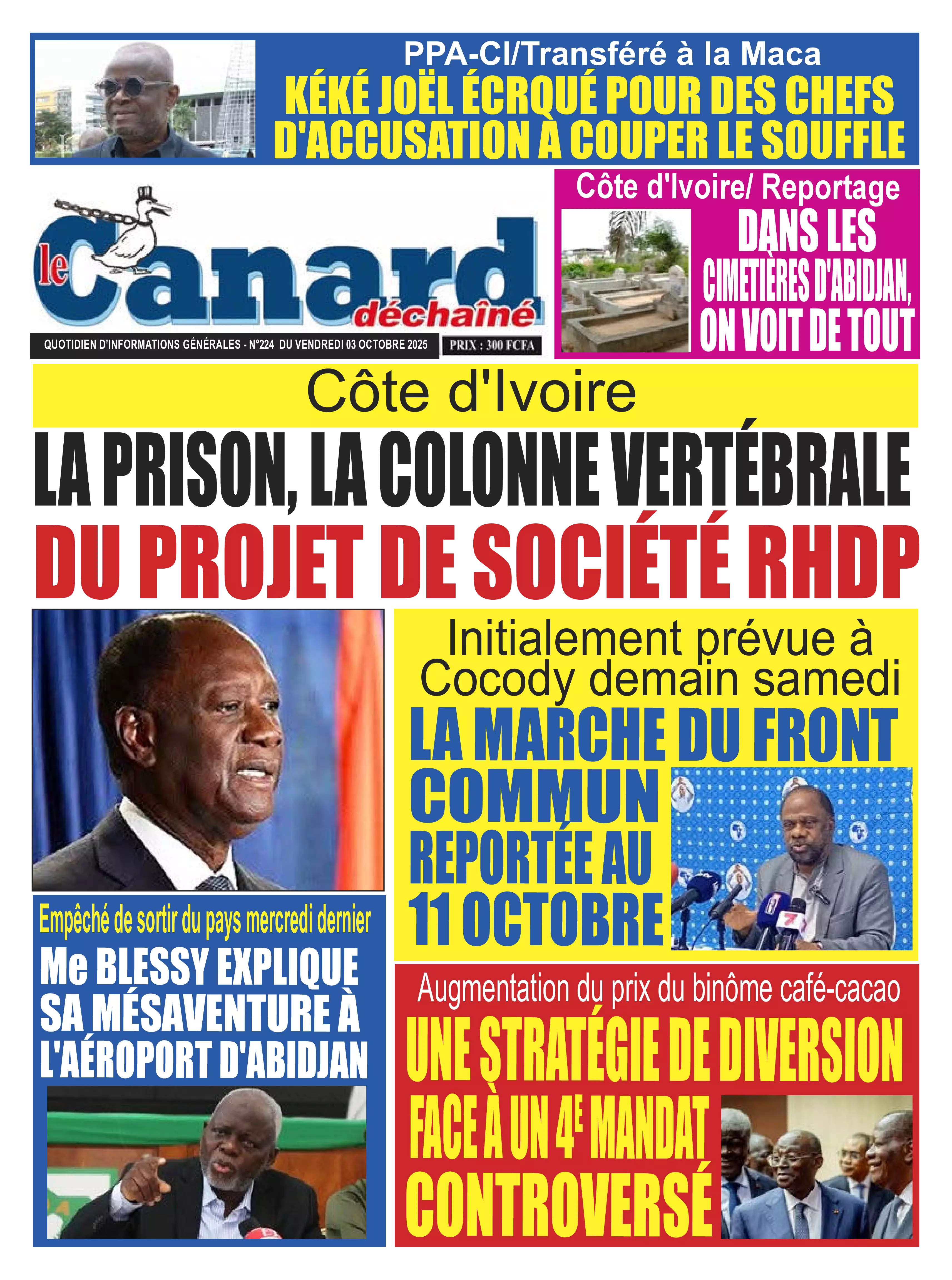 N° 224 - 2025-10-03