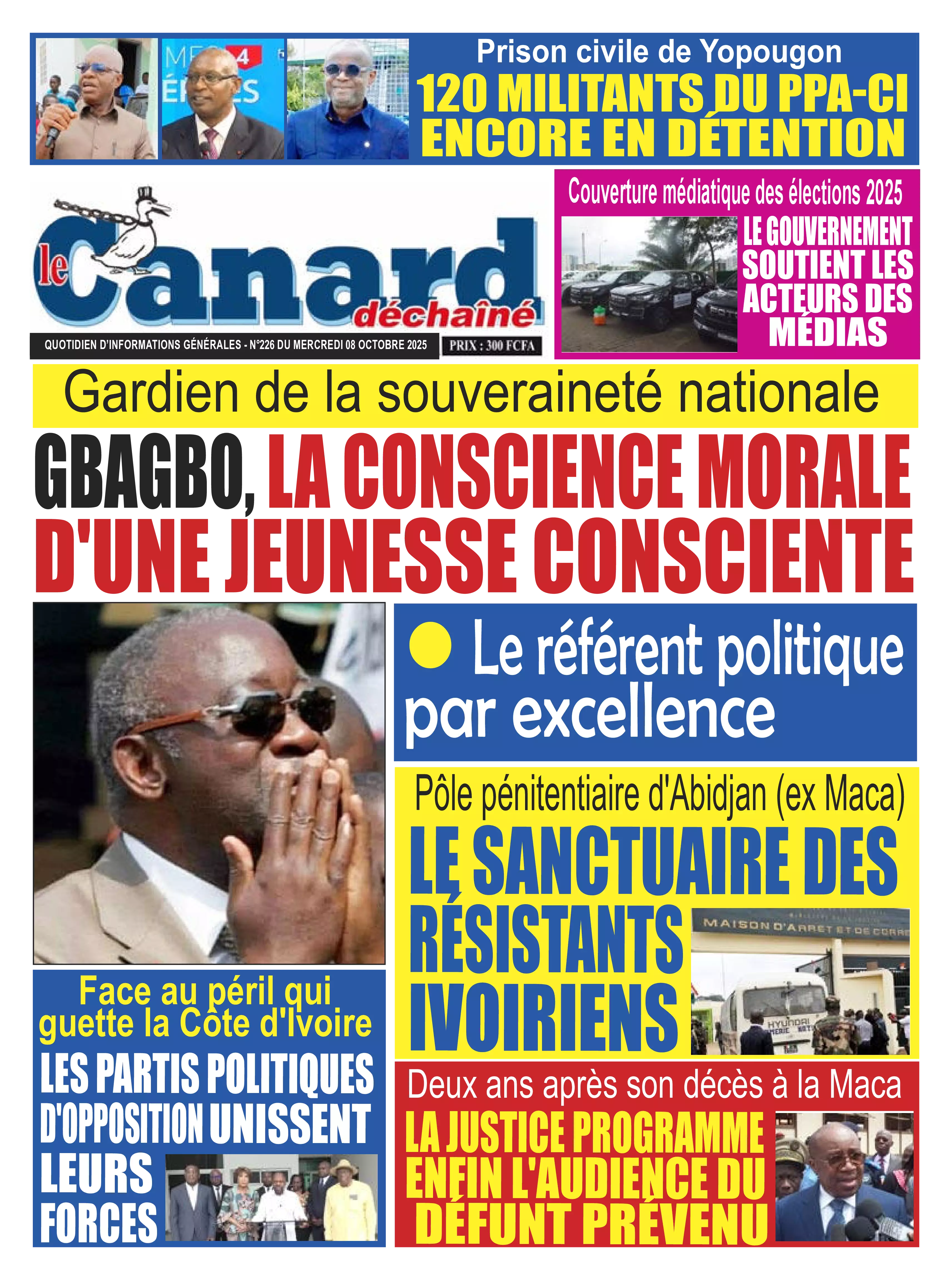 N° 226 - 2025-10-08