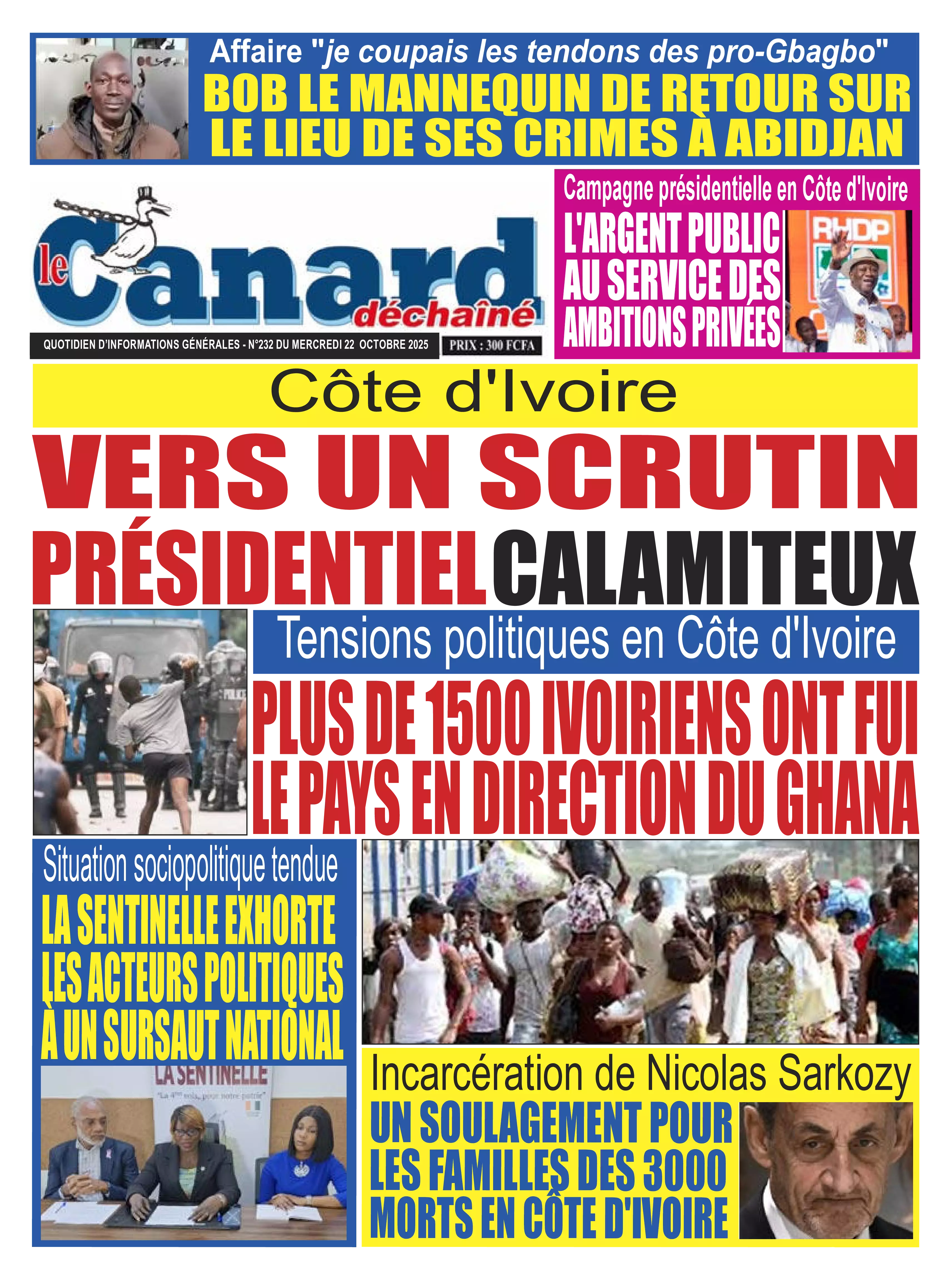 N° 232 - 2025-10-22