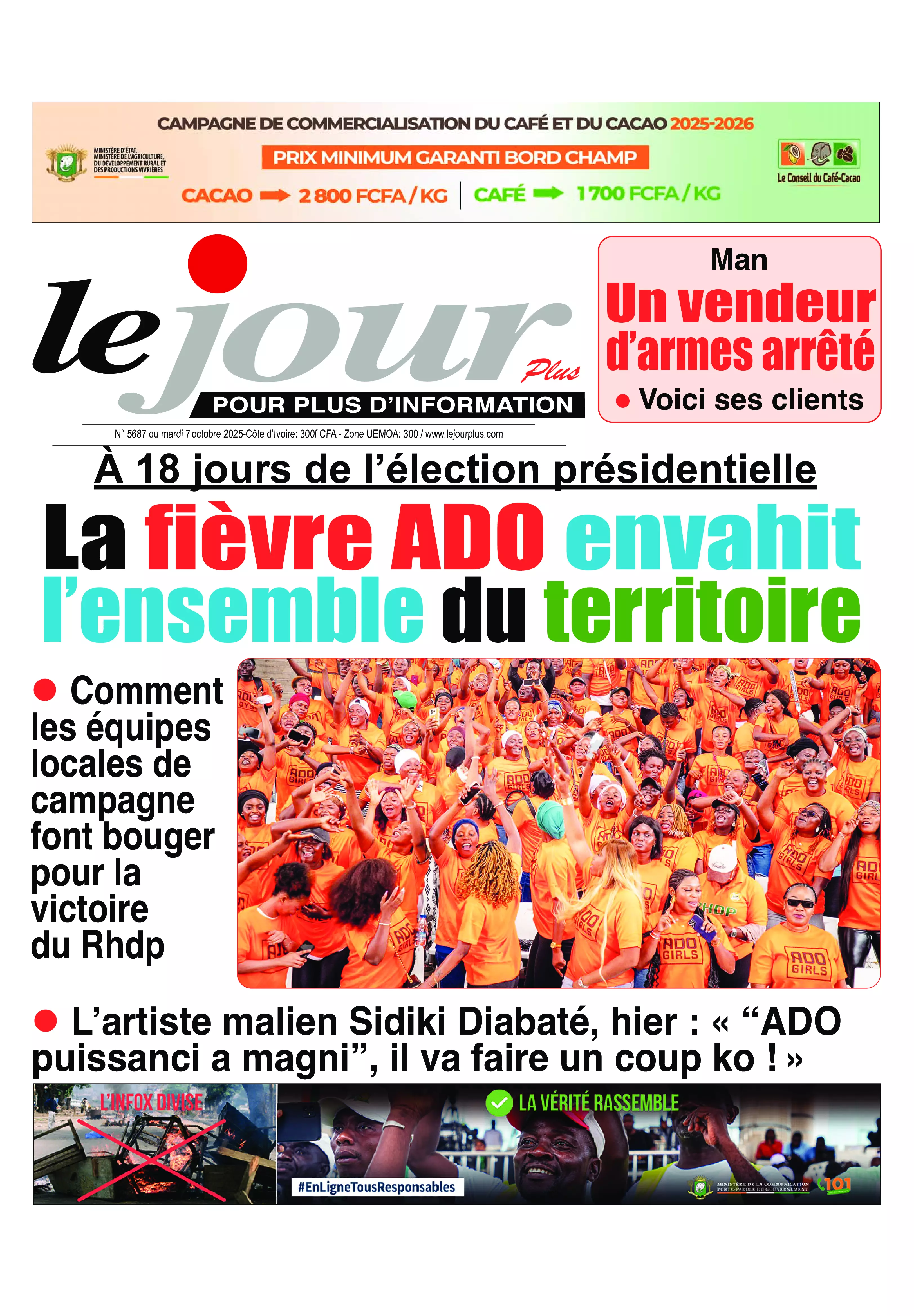 N° 5687 - 2025-10-07