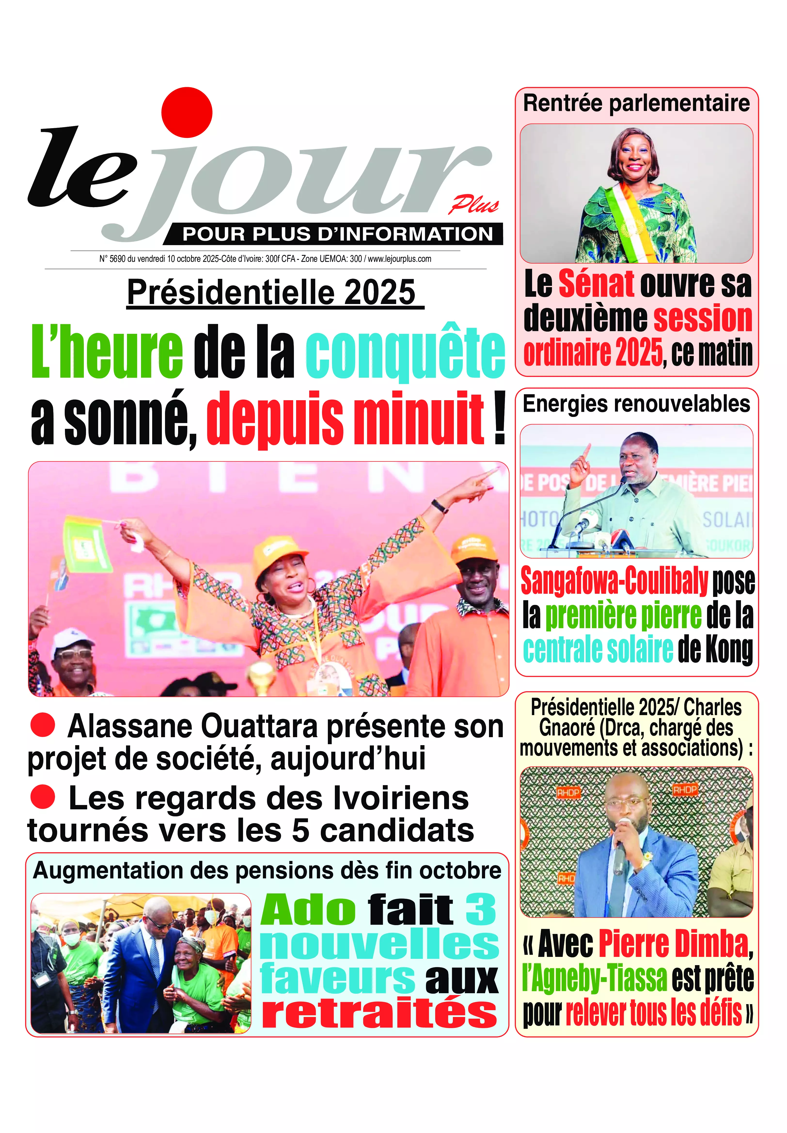 N° 5690 - 2025-10-10