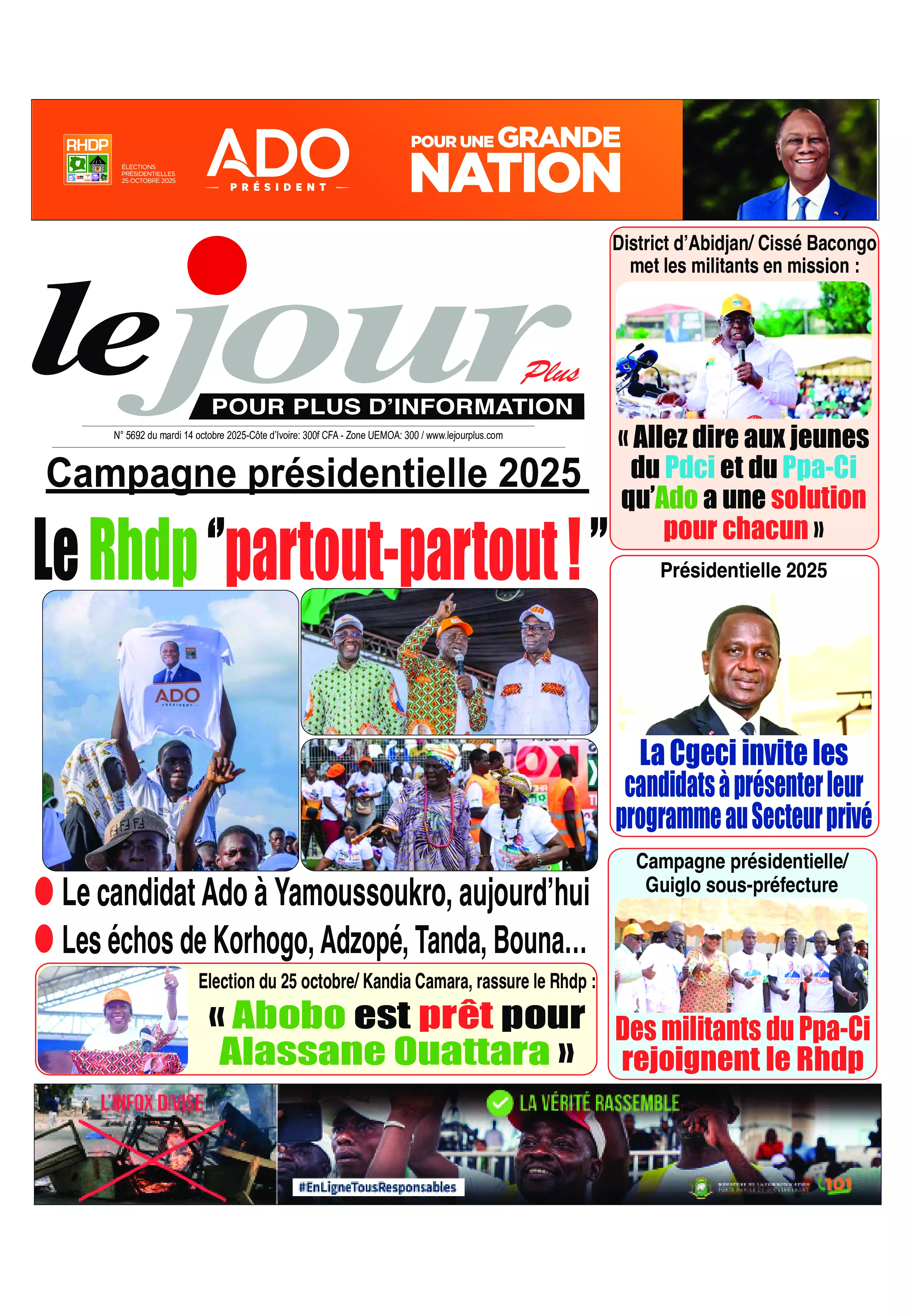 N° 5692 - 2025-10-14