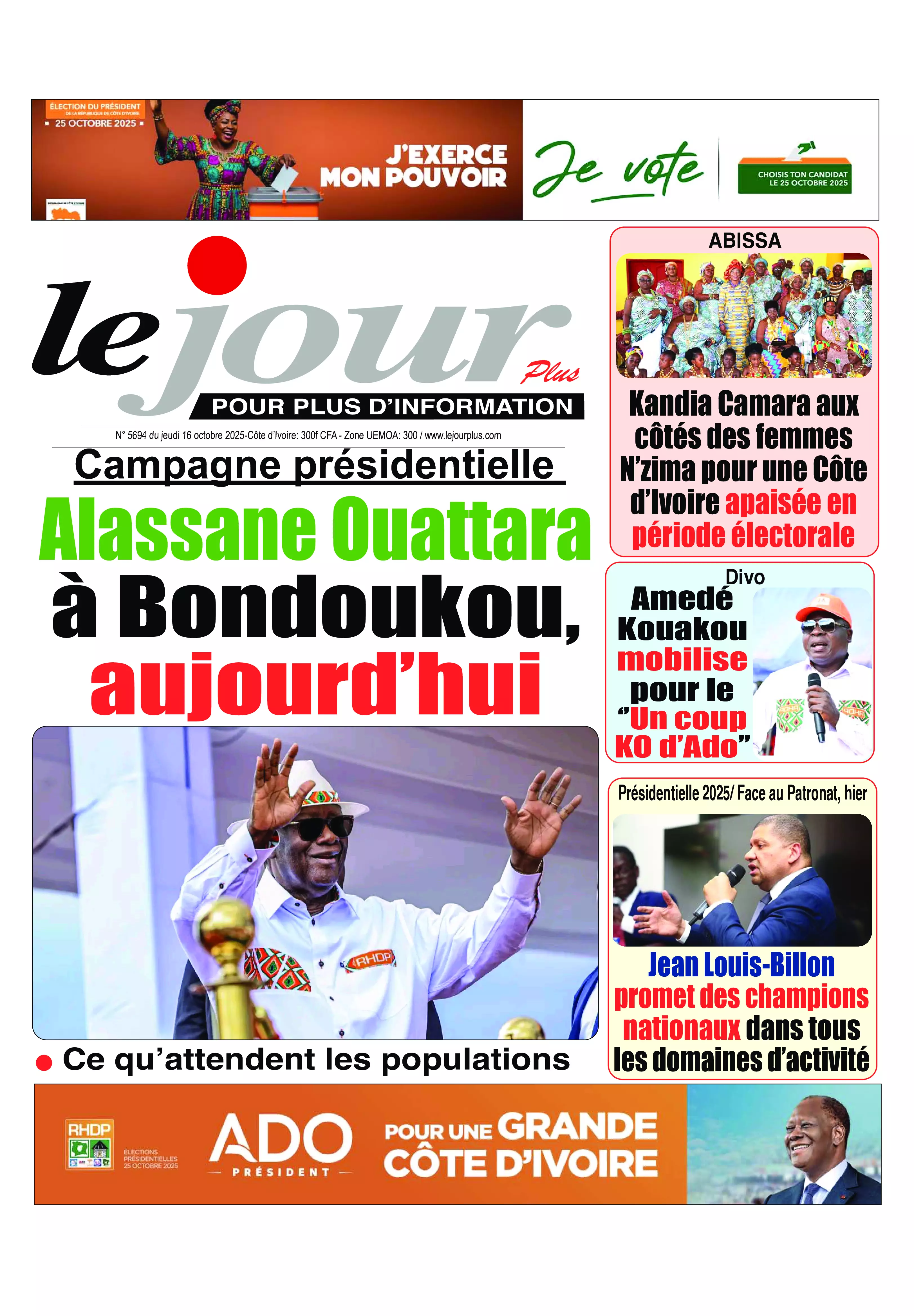 N° 5694 - 2025-10-16