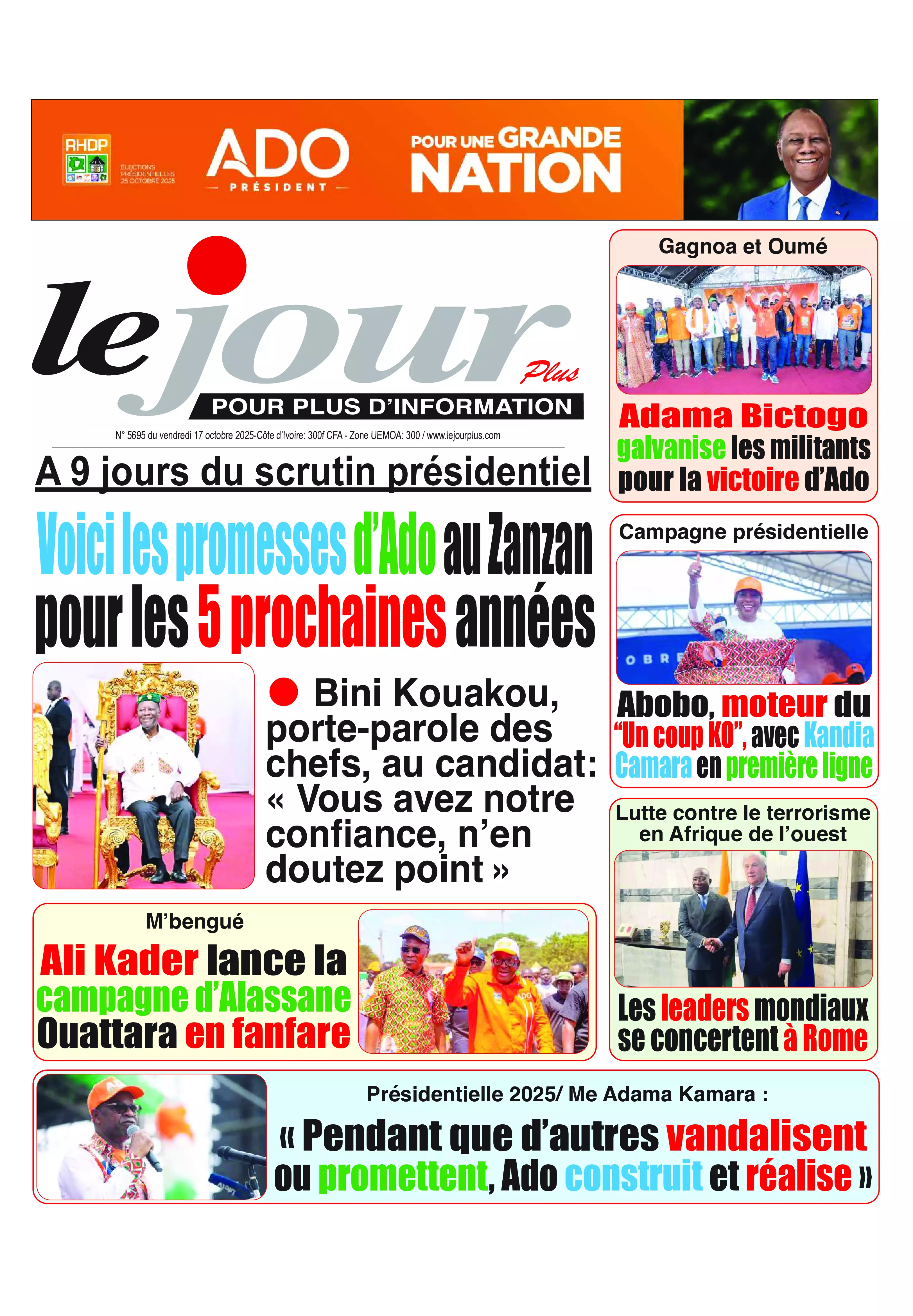 N° 5695 - 2025-10-17