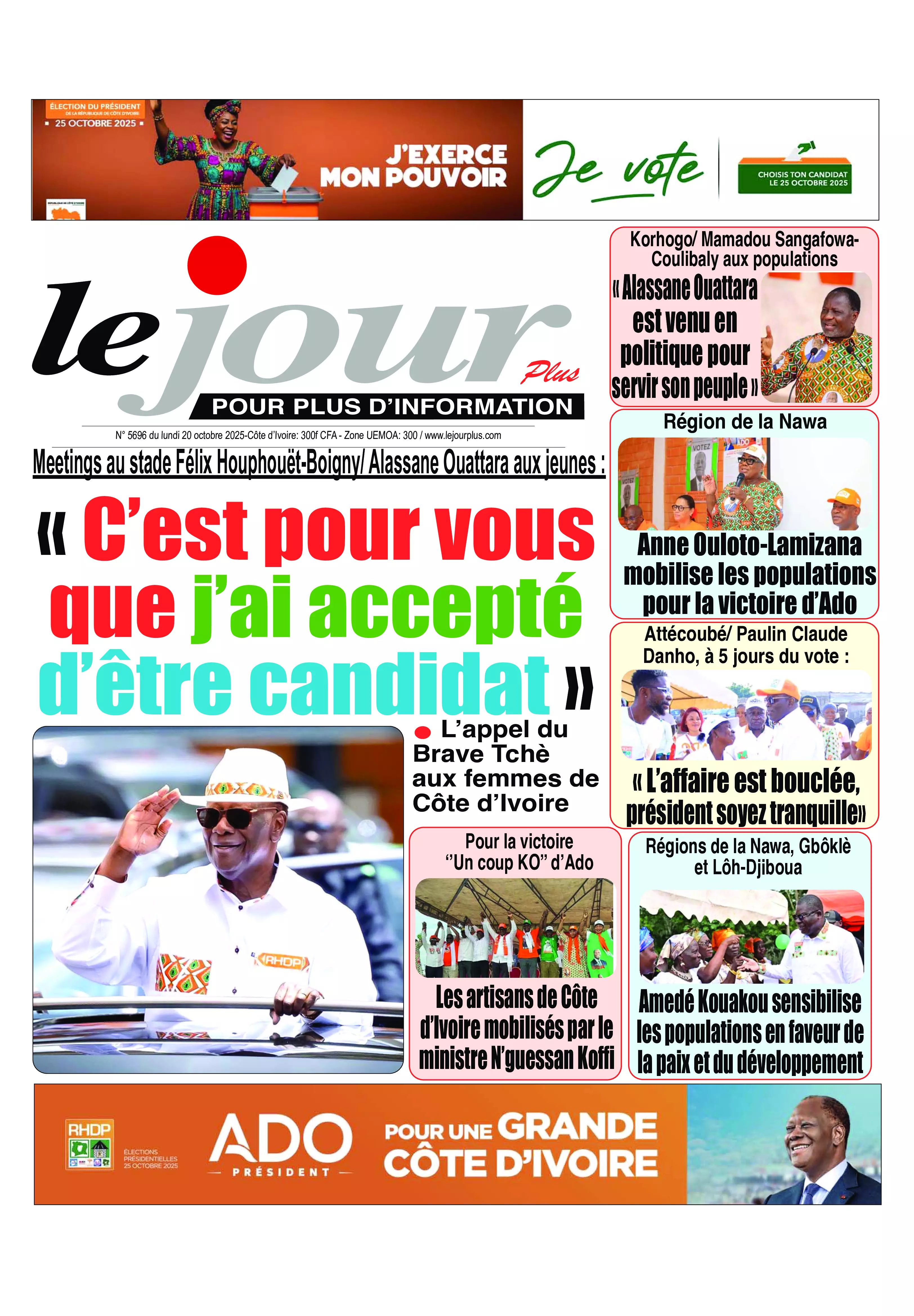 N° 5696 - 2025-10-20