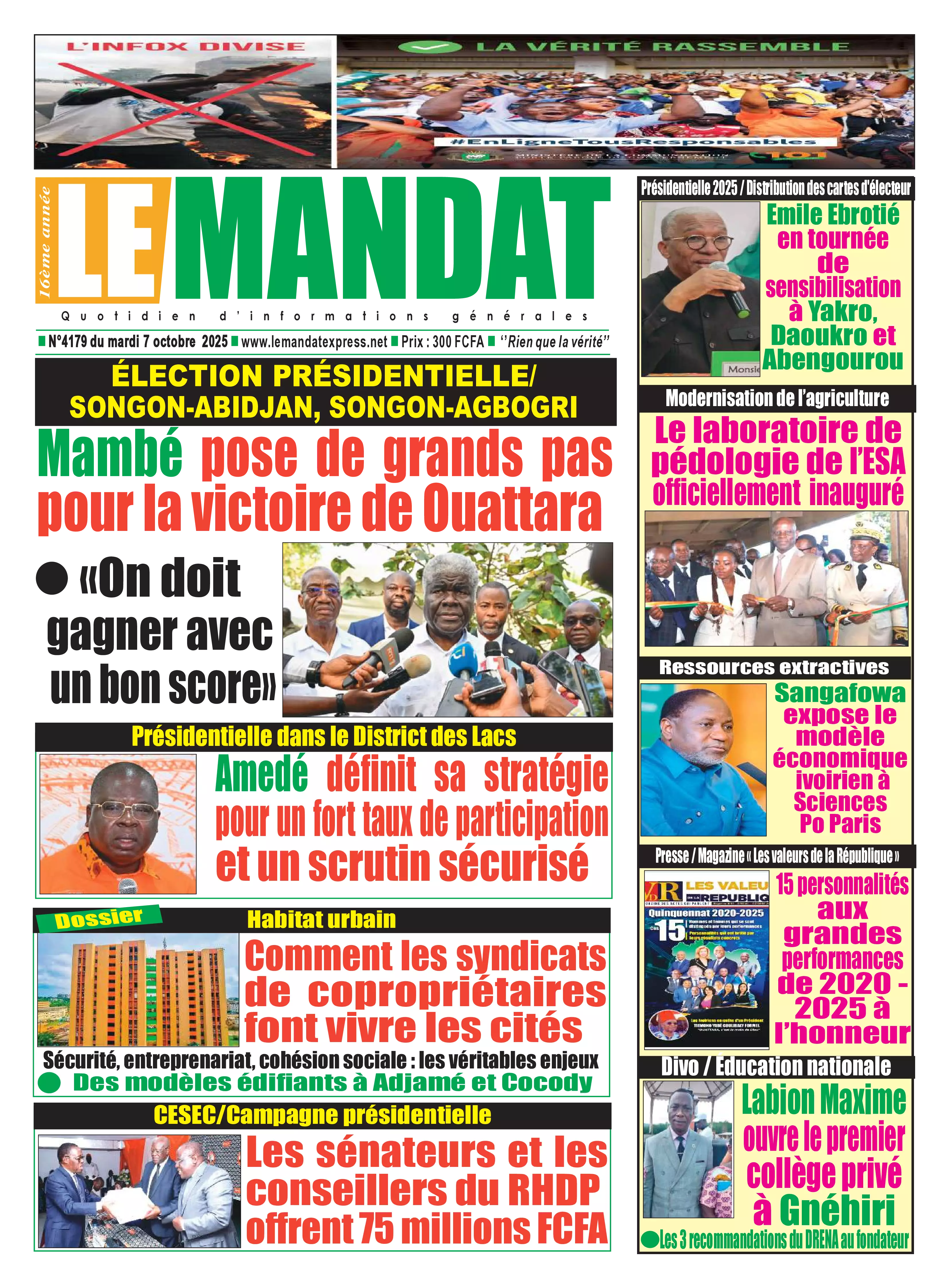 N° 4179 - 2025-10-07
