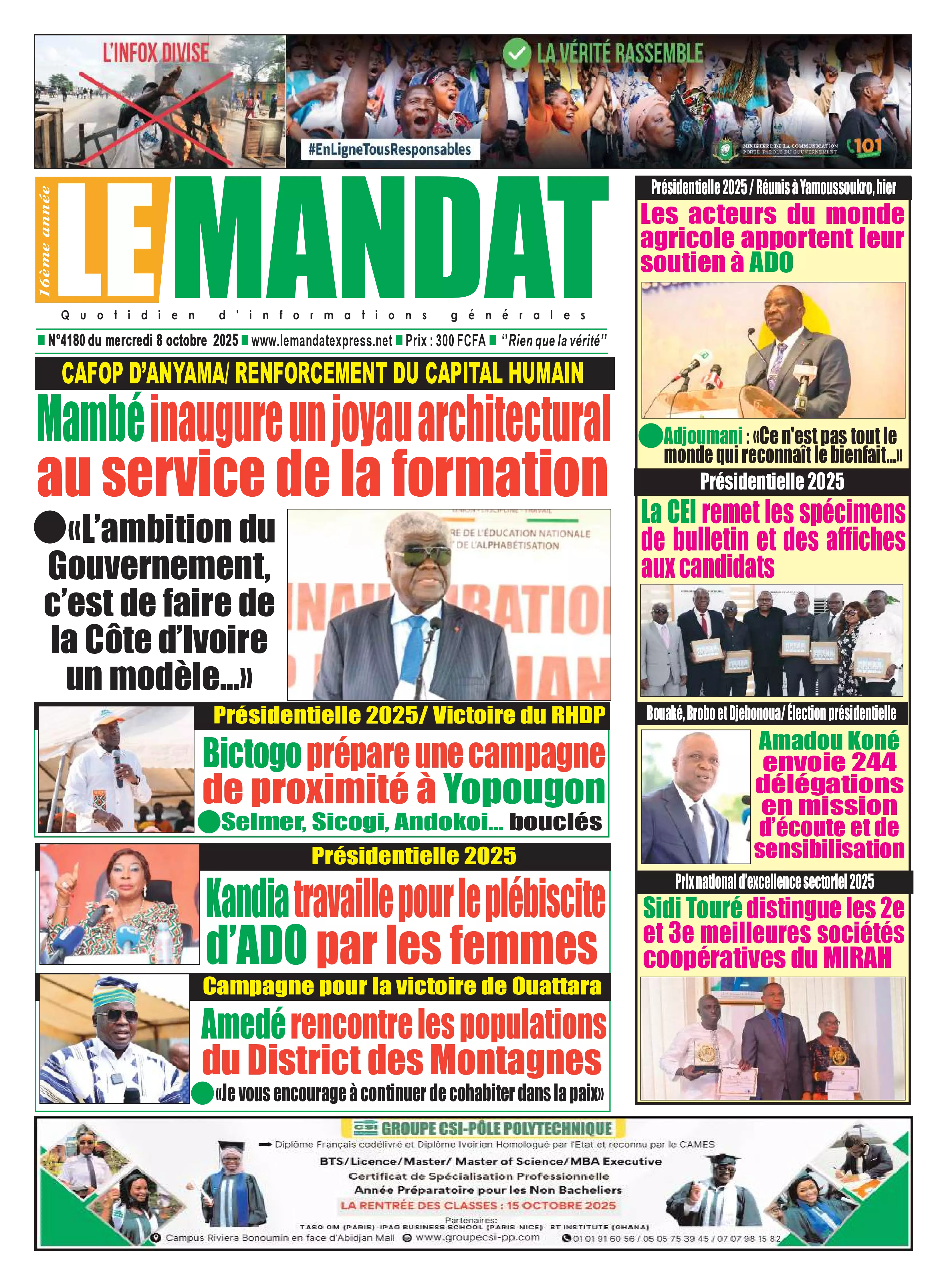 N° 4180 - 2025-10-08