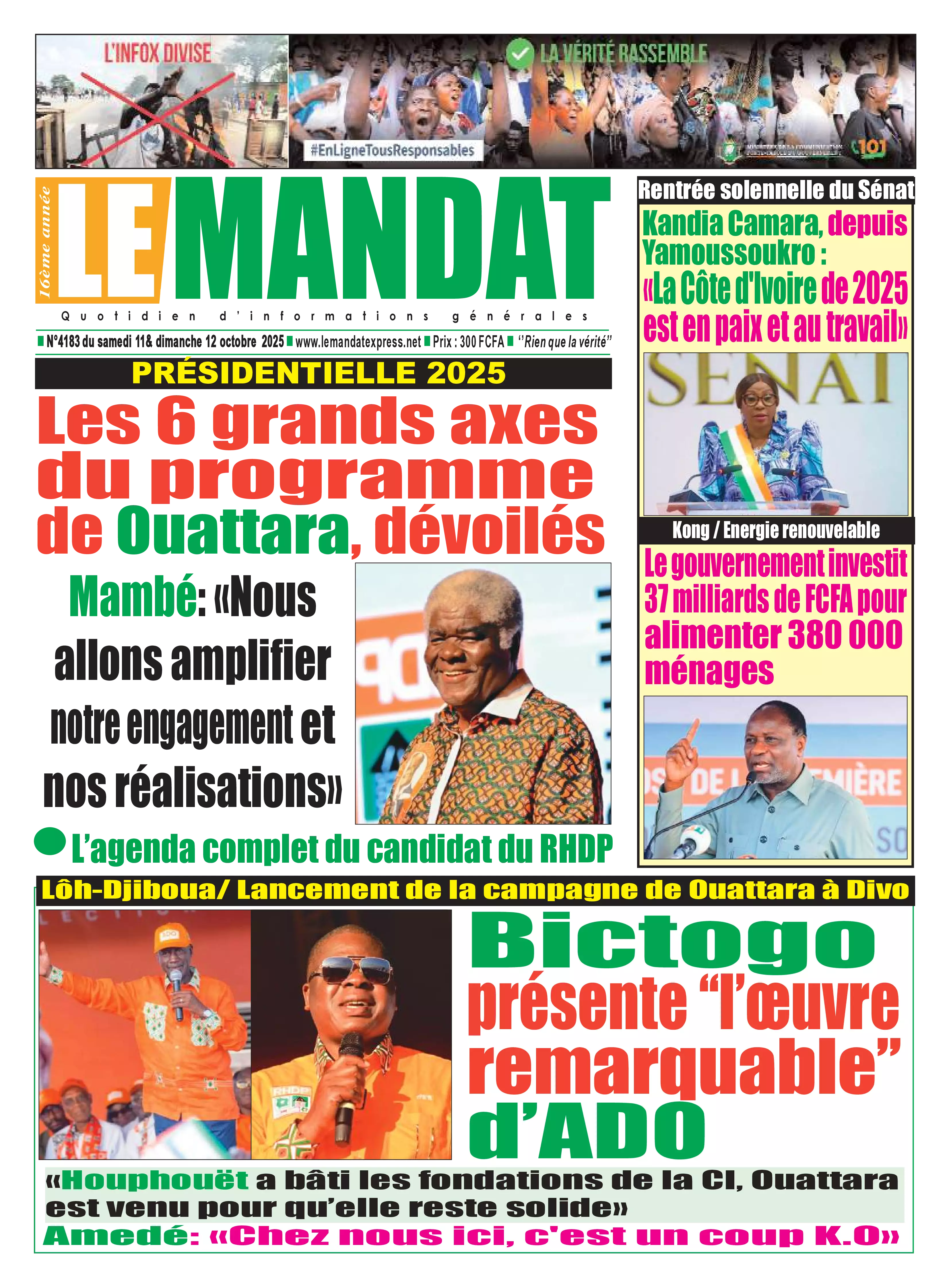 N° 4183 - 2025-10-11