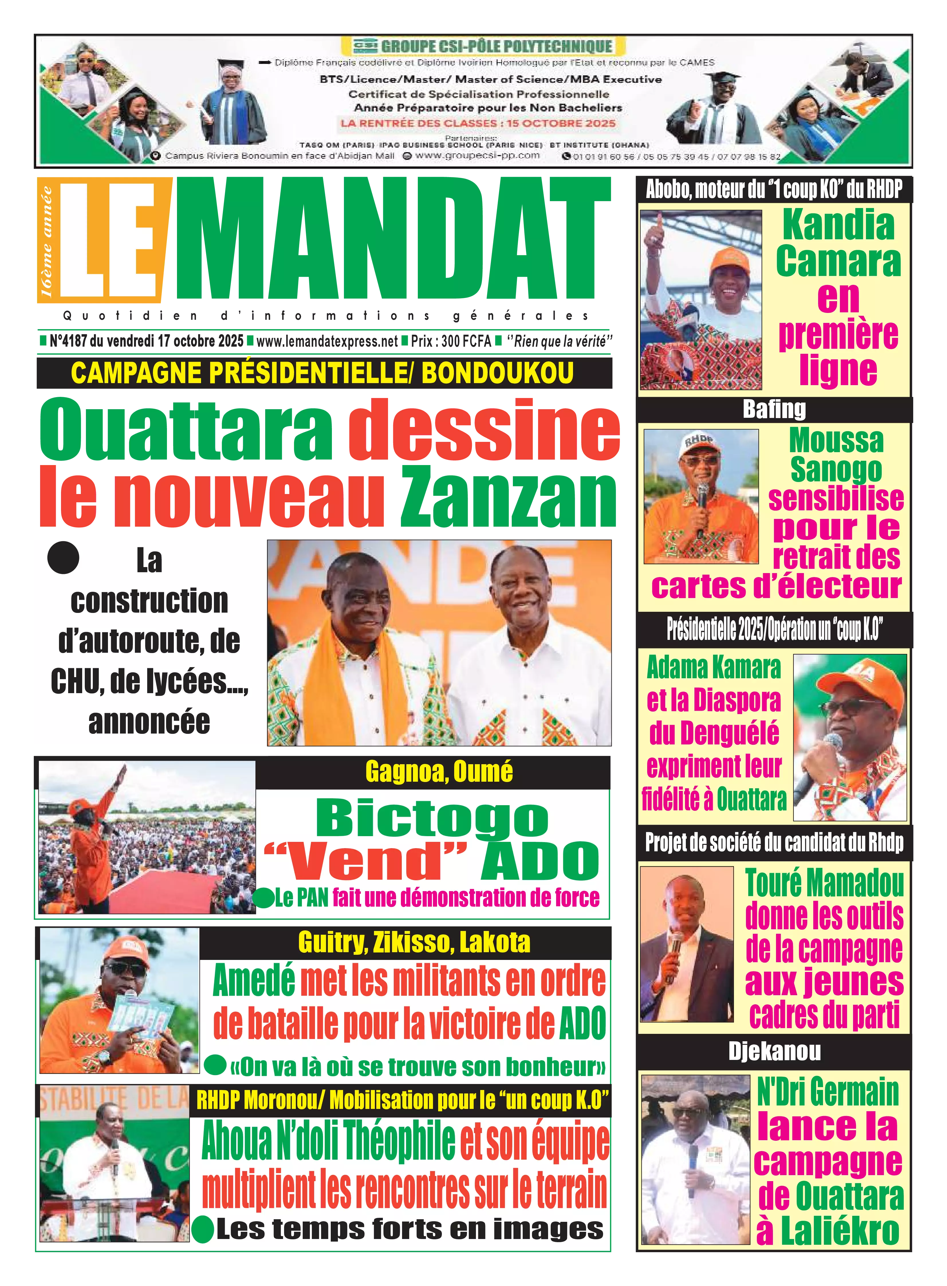 N° 4187 - 2025-10-17
