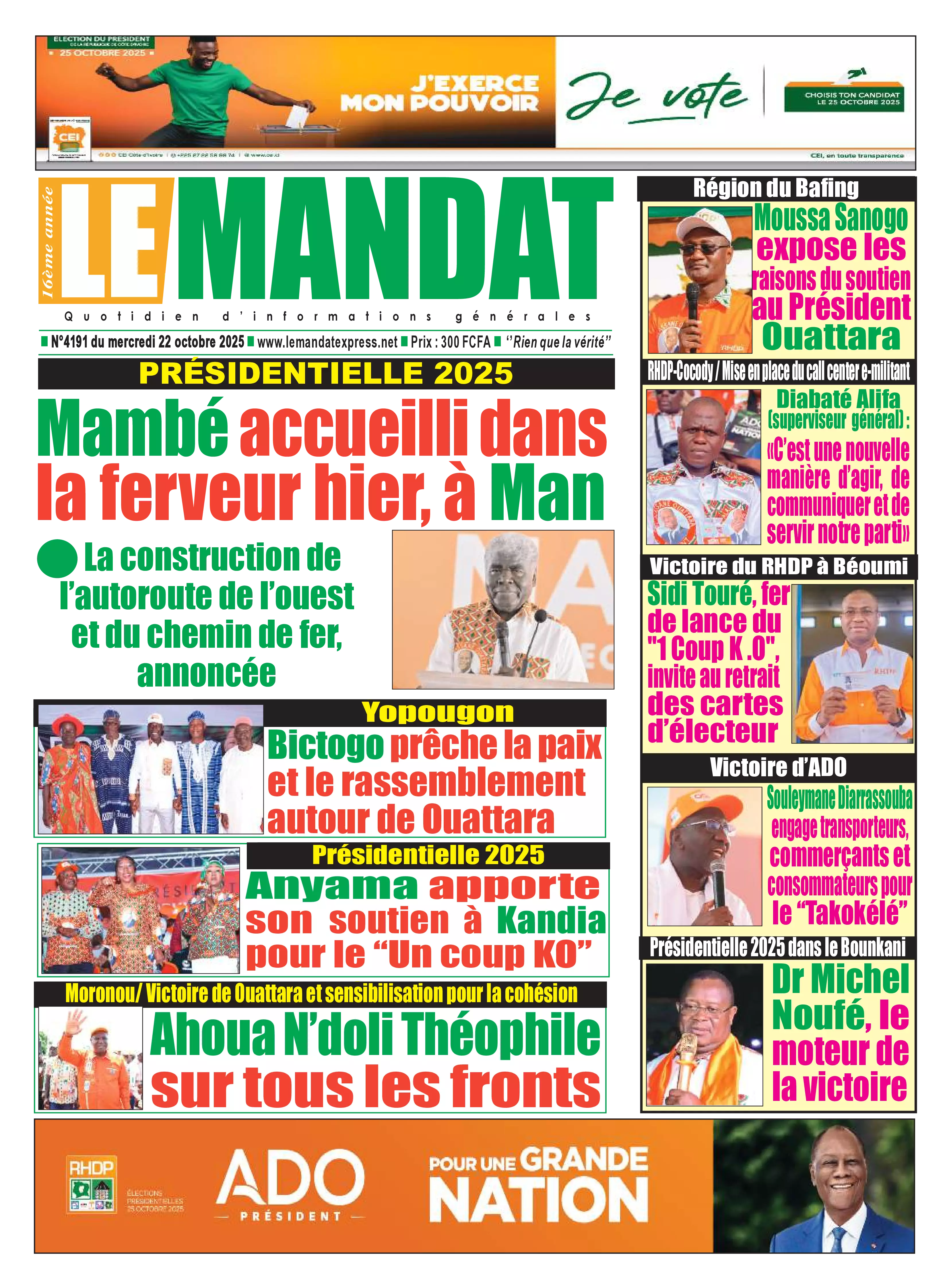N° 4191 - 2025-10-22