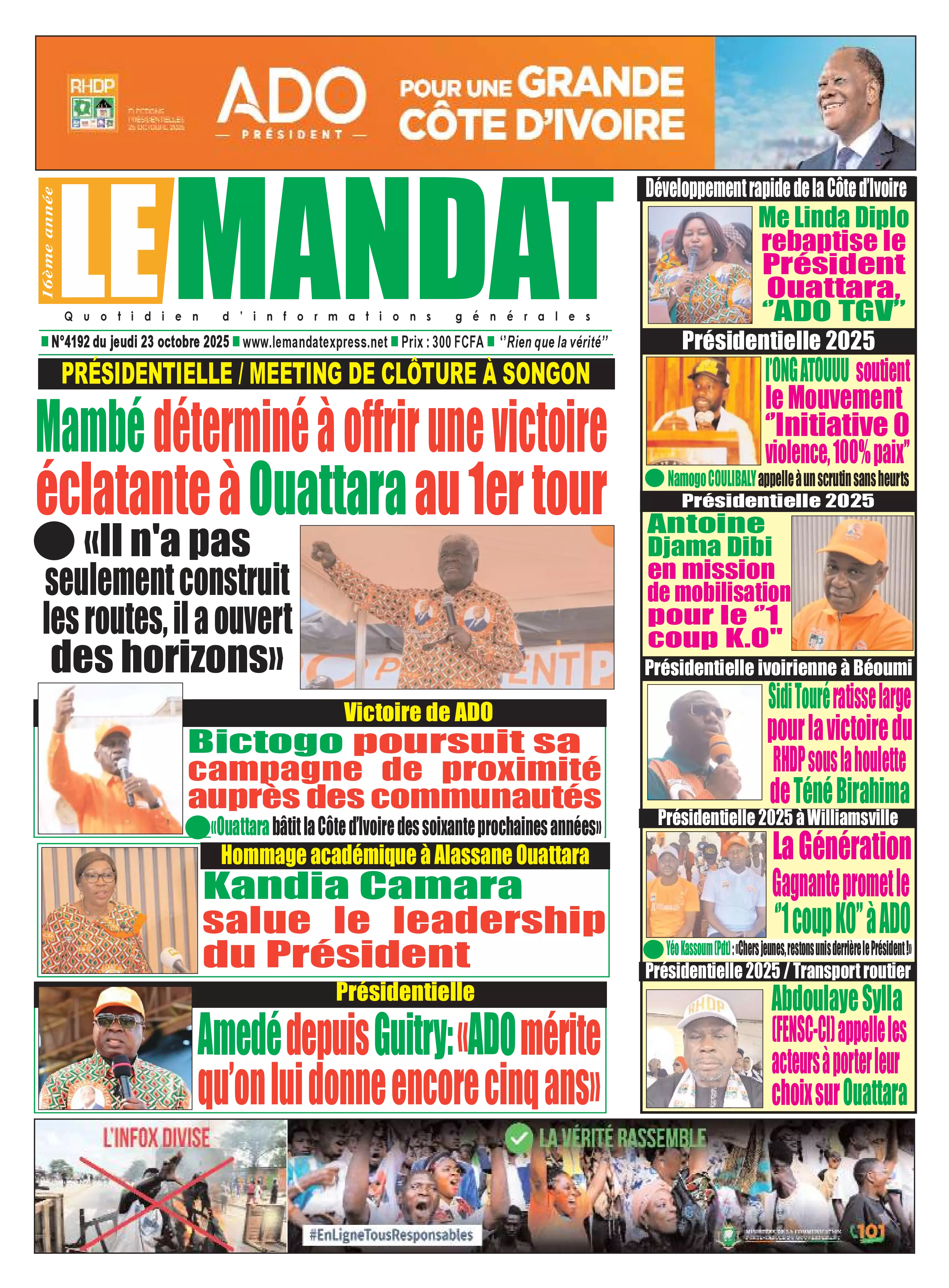 N° 4192 - 2025-10-23