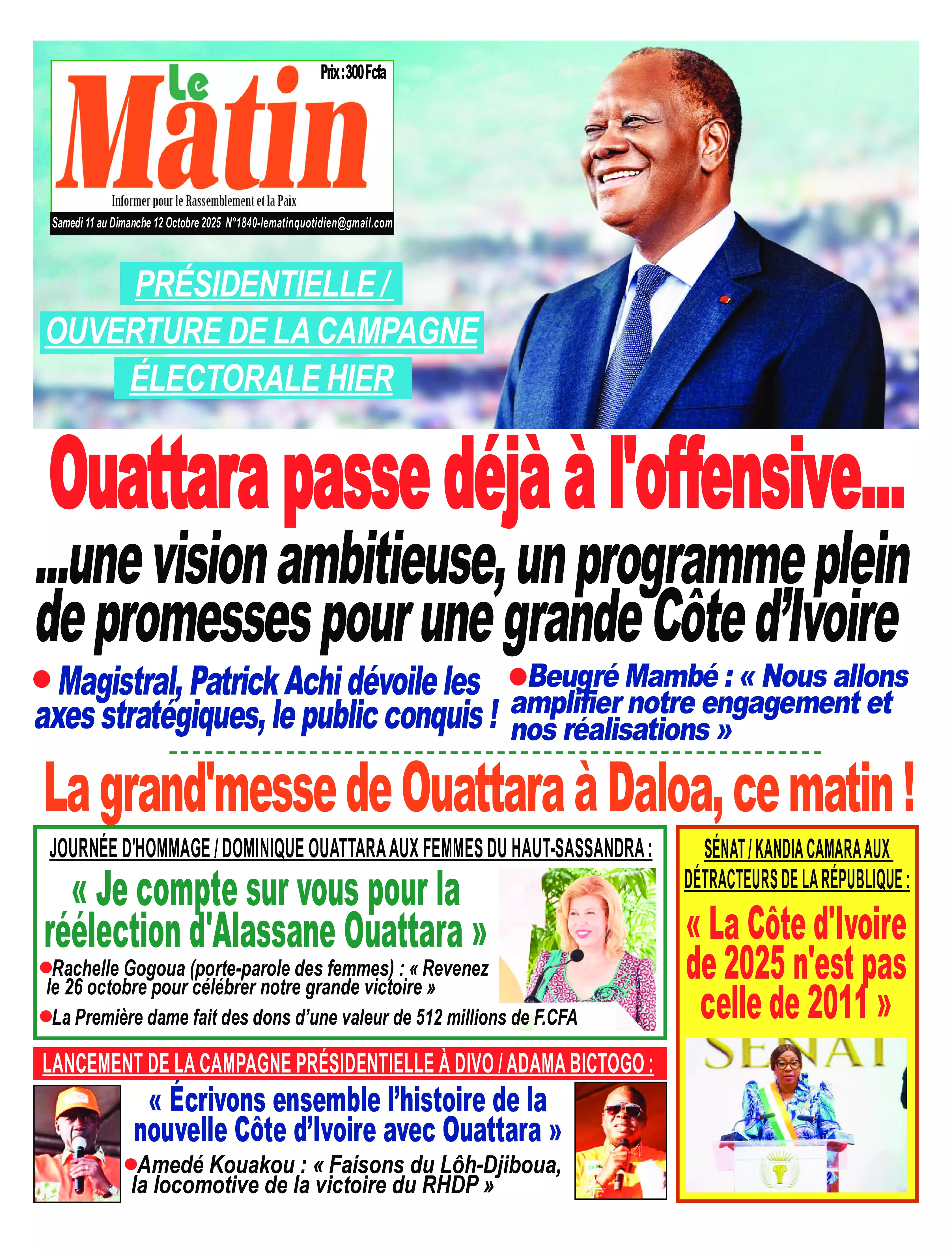 N° 1840 - 2025-10-11