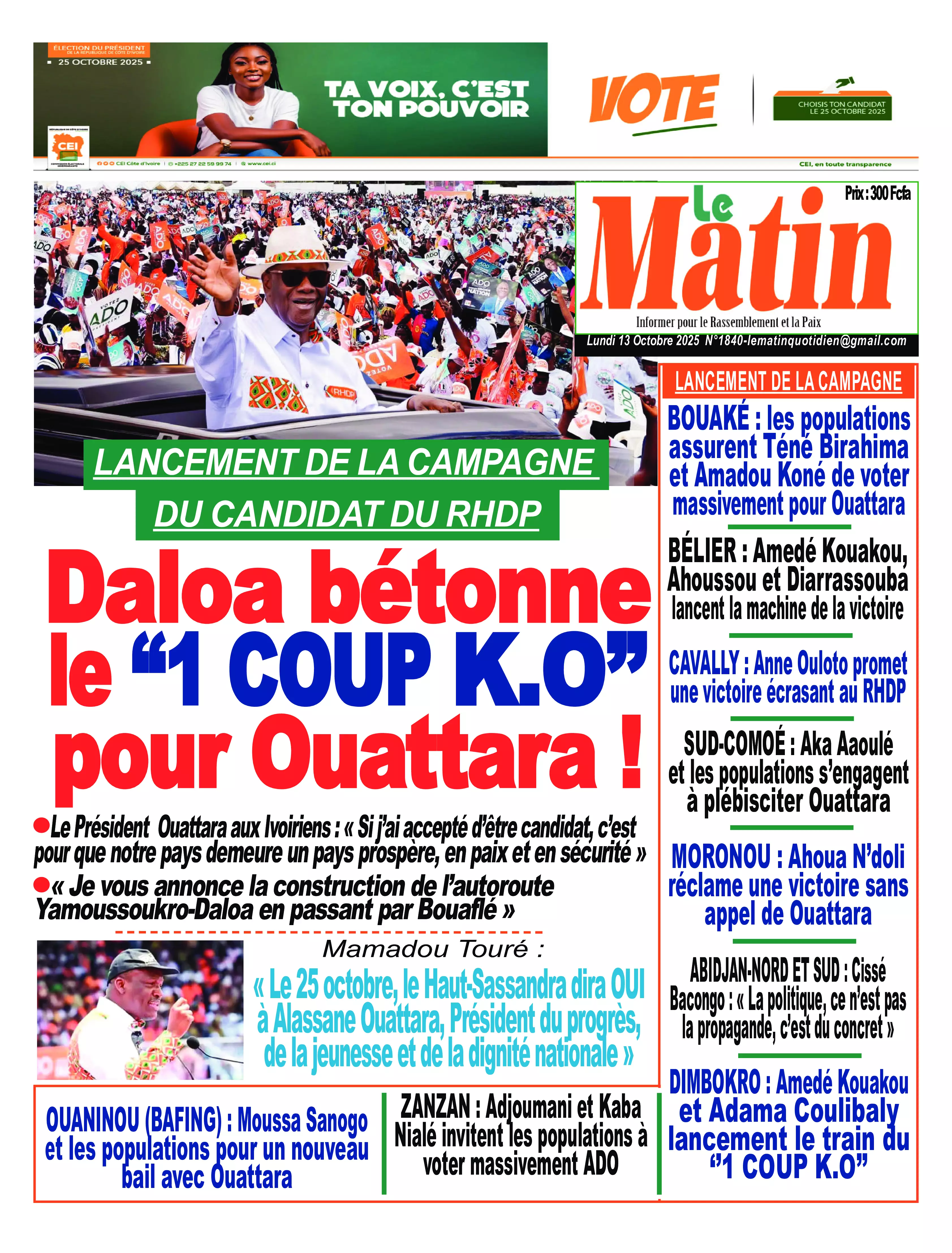N° 1841 - 2025-10-13