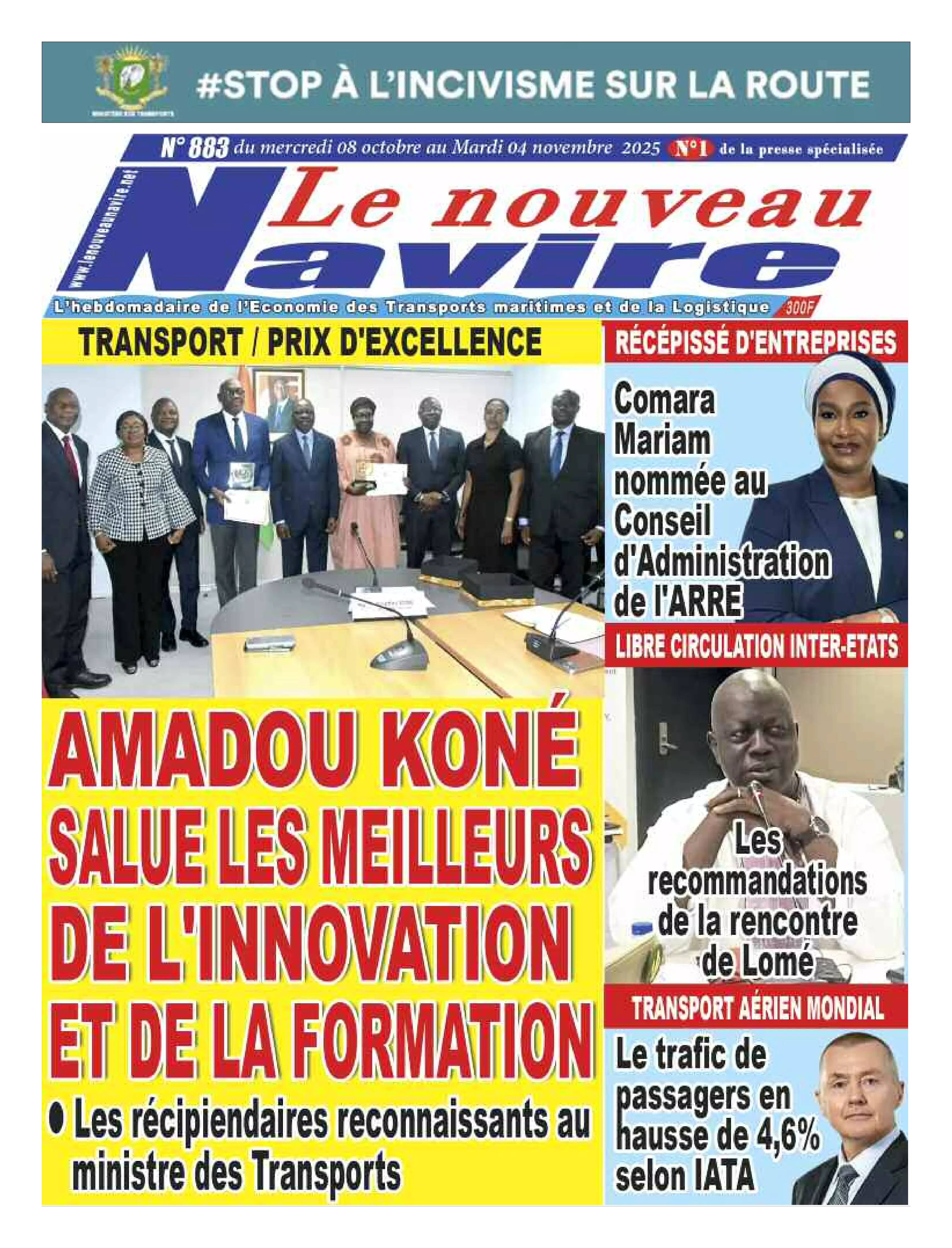 N° 883 - 2025-10-08