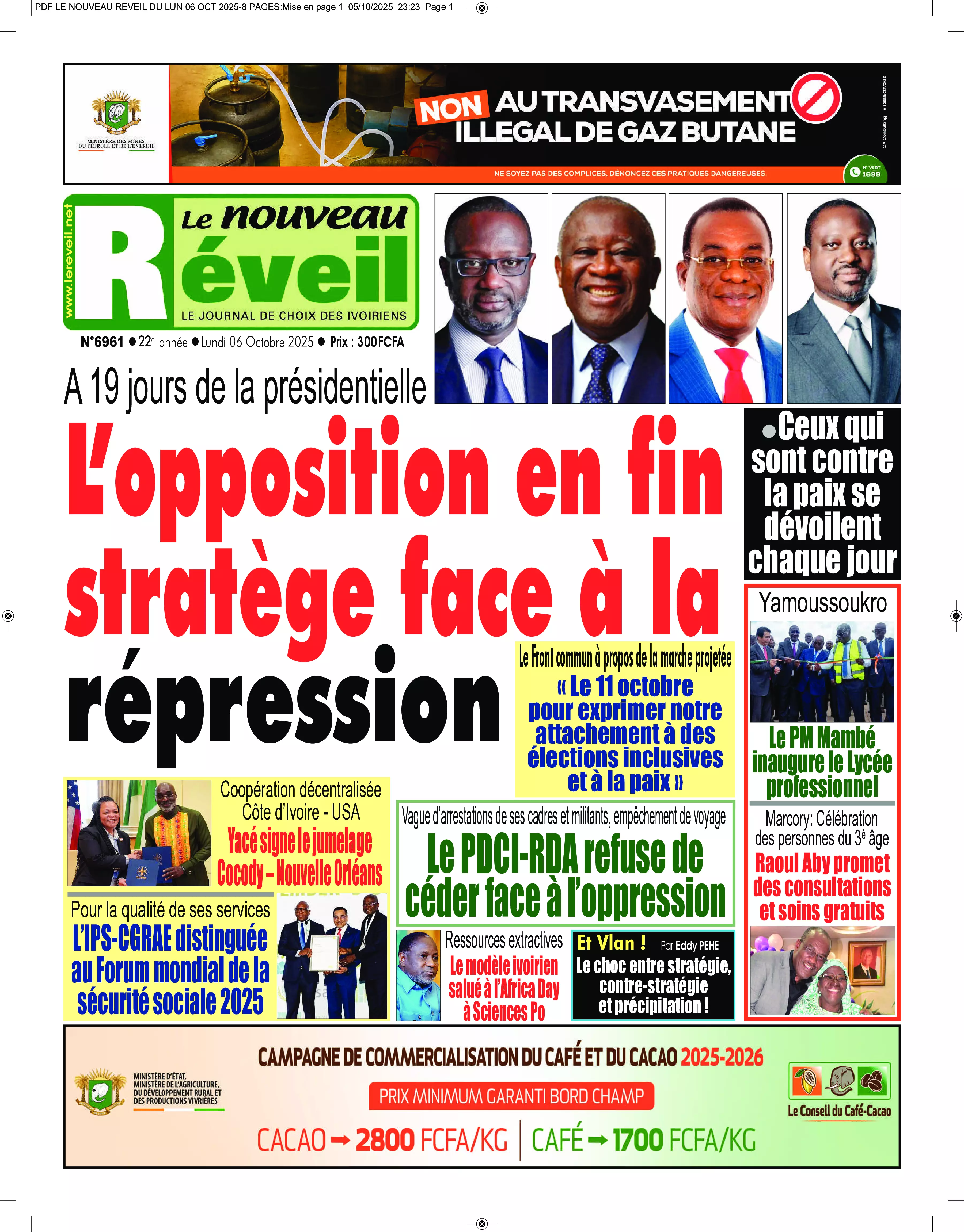 N° 6961 - 2025-10-06