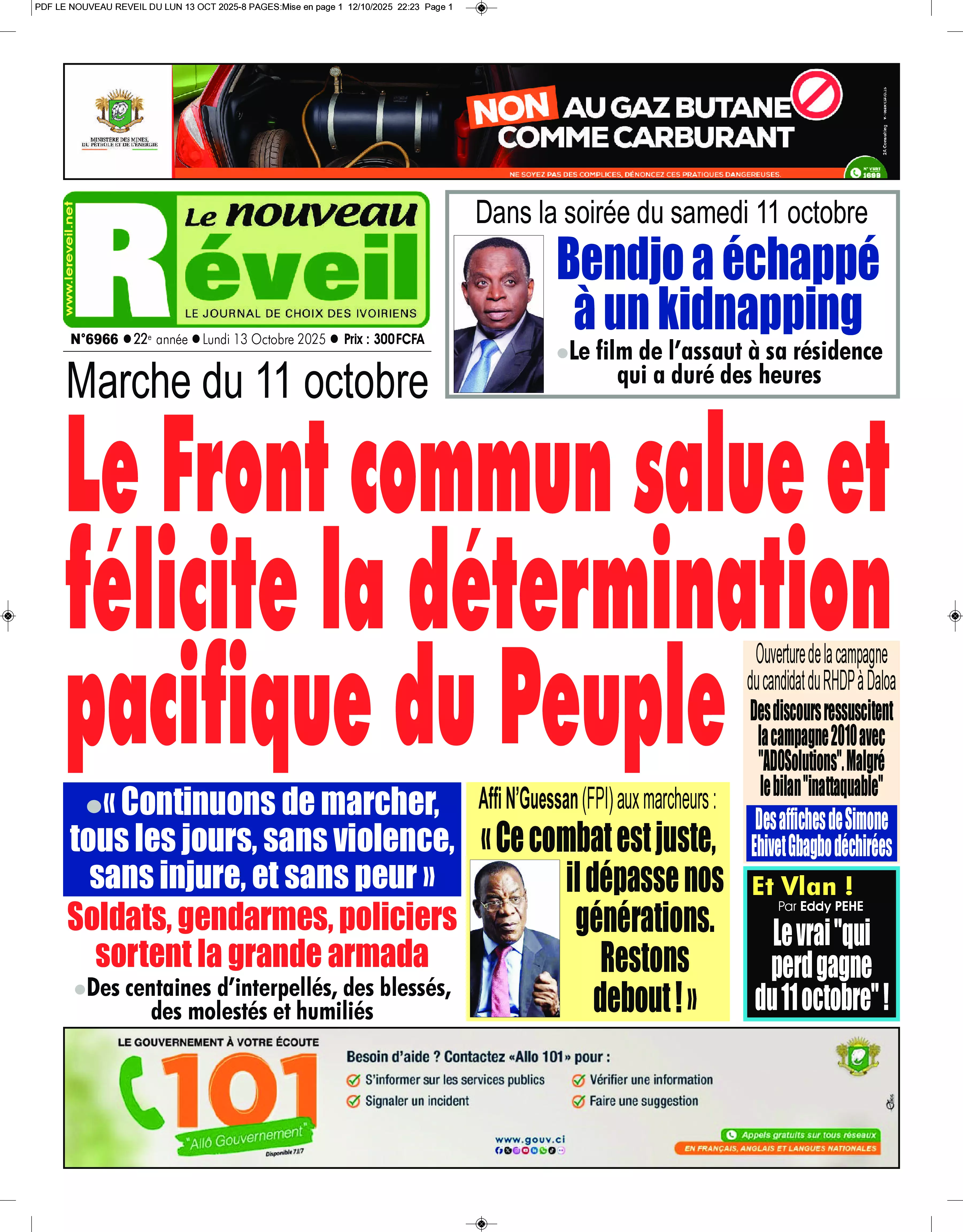 N° 6966 - 2025-10-13