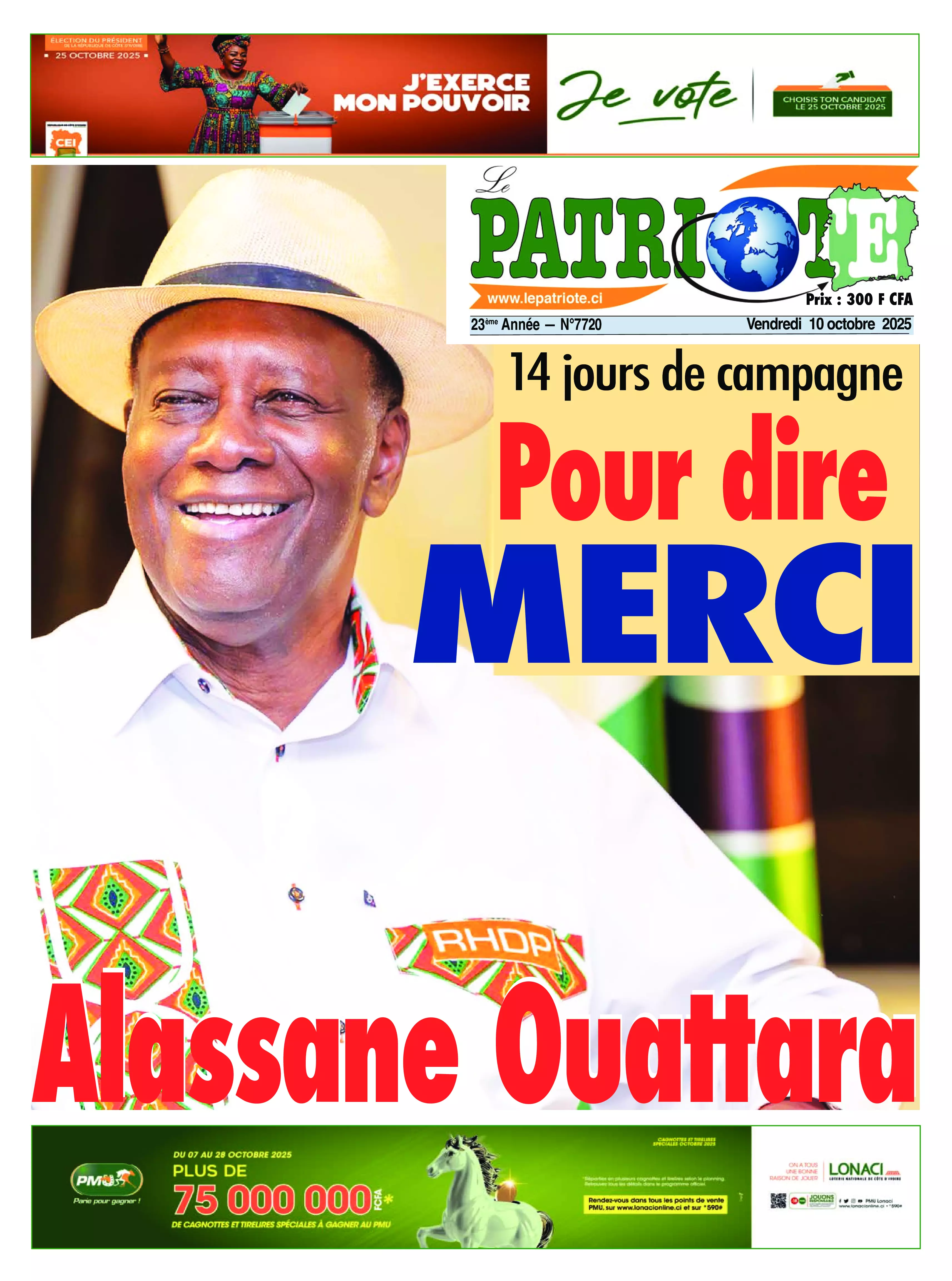 N° 7720 - 2025-10-10