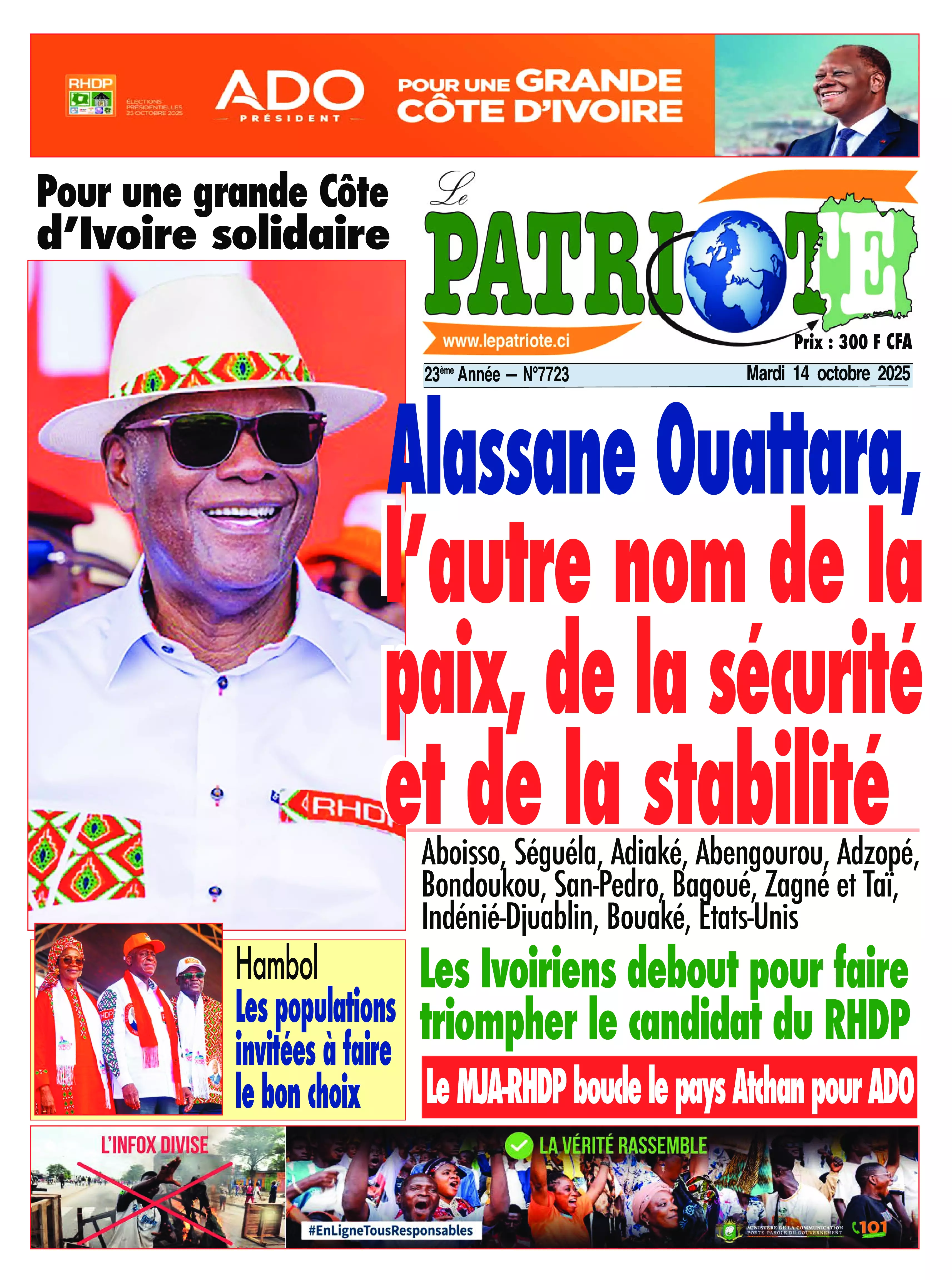 N° 7723 - 2025-10-14